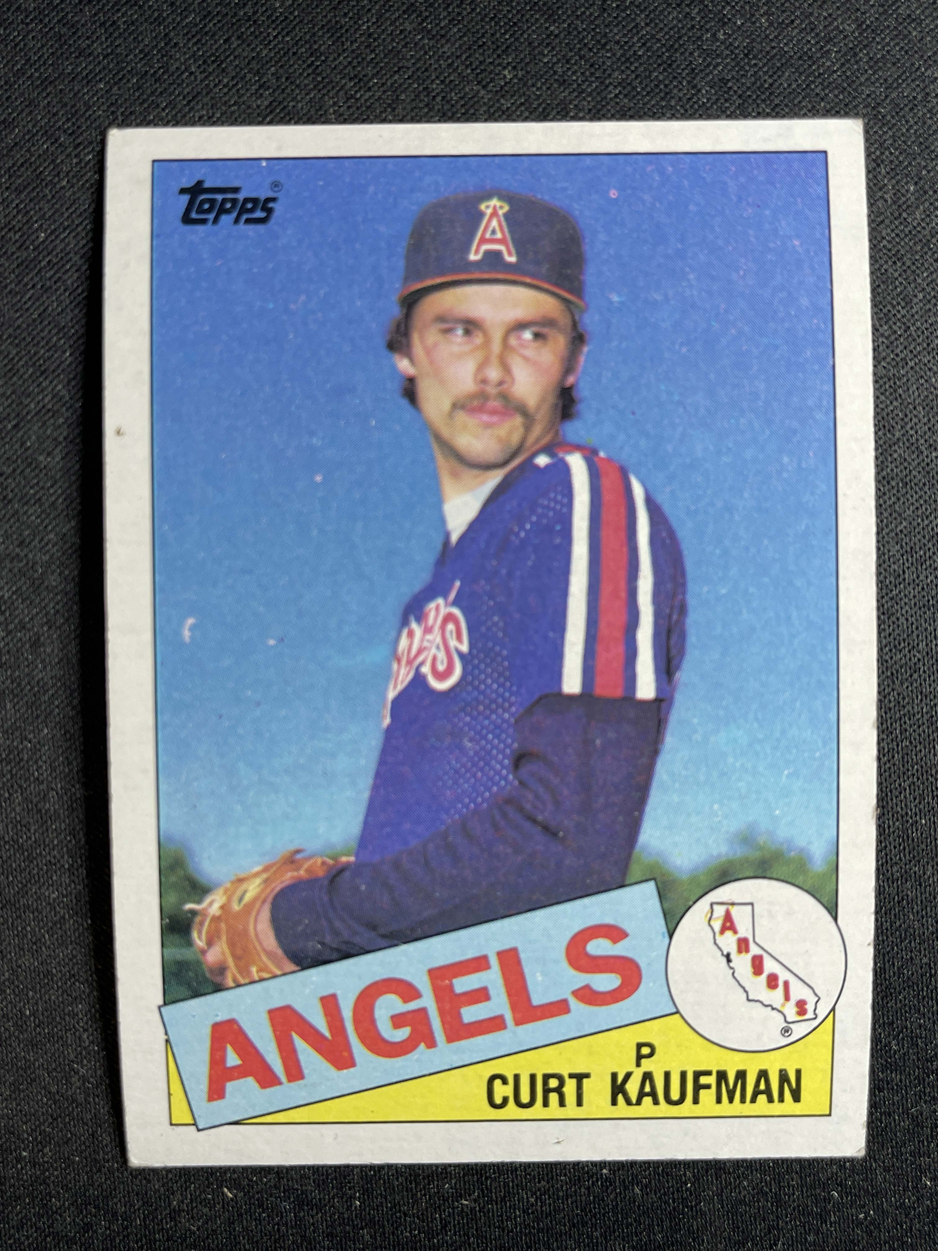 1985 Topps Baseball Cards 1-350 You Pick EX-VG - Picture 44 of 245