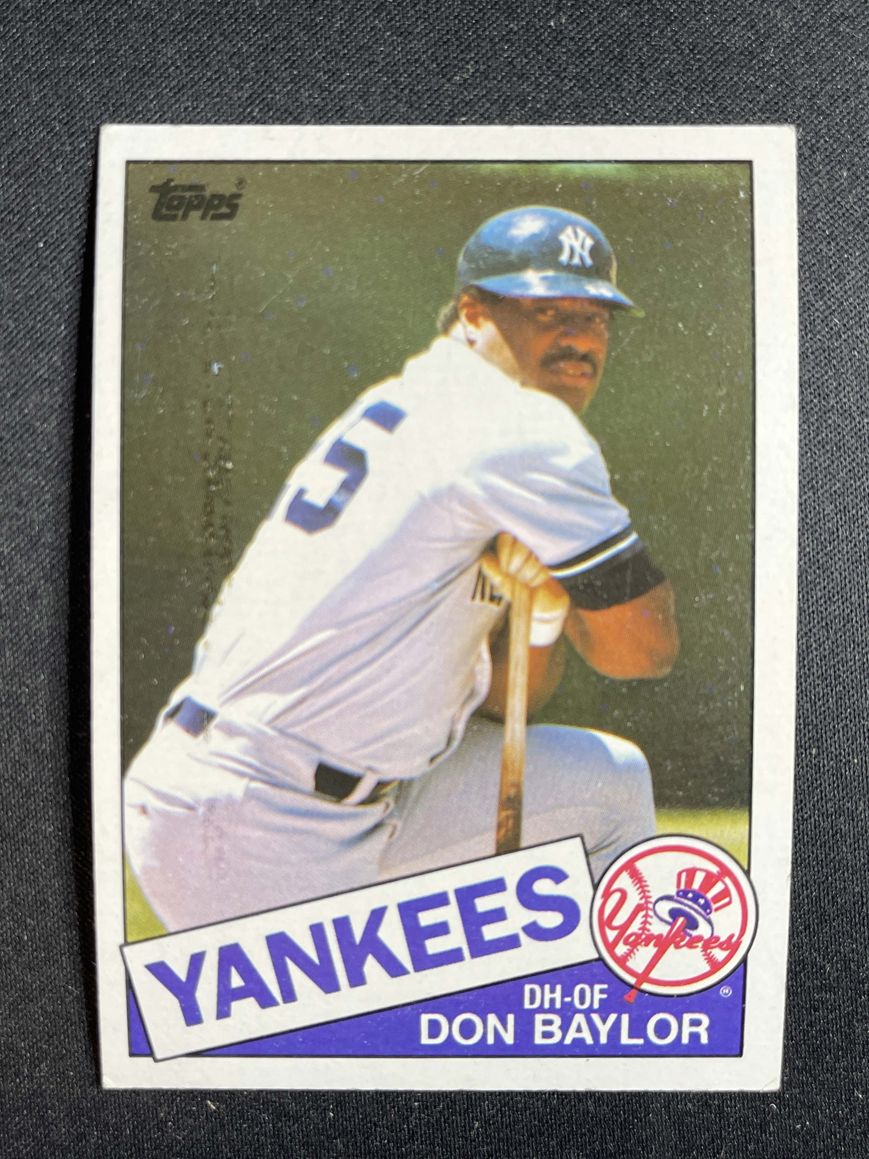 1985 Topps Baseball Cards 1-350 You Pick EX-VG - Picture 51 of 245