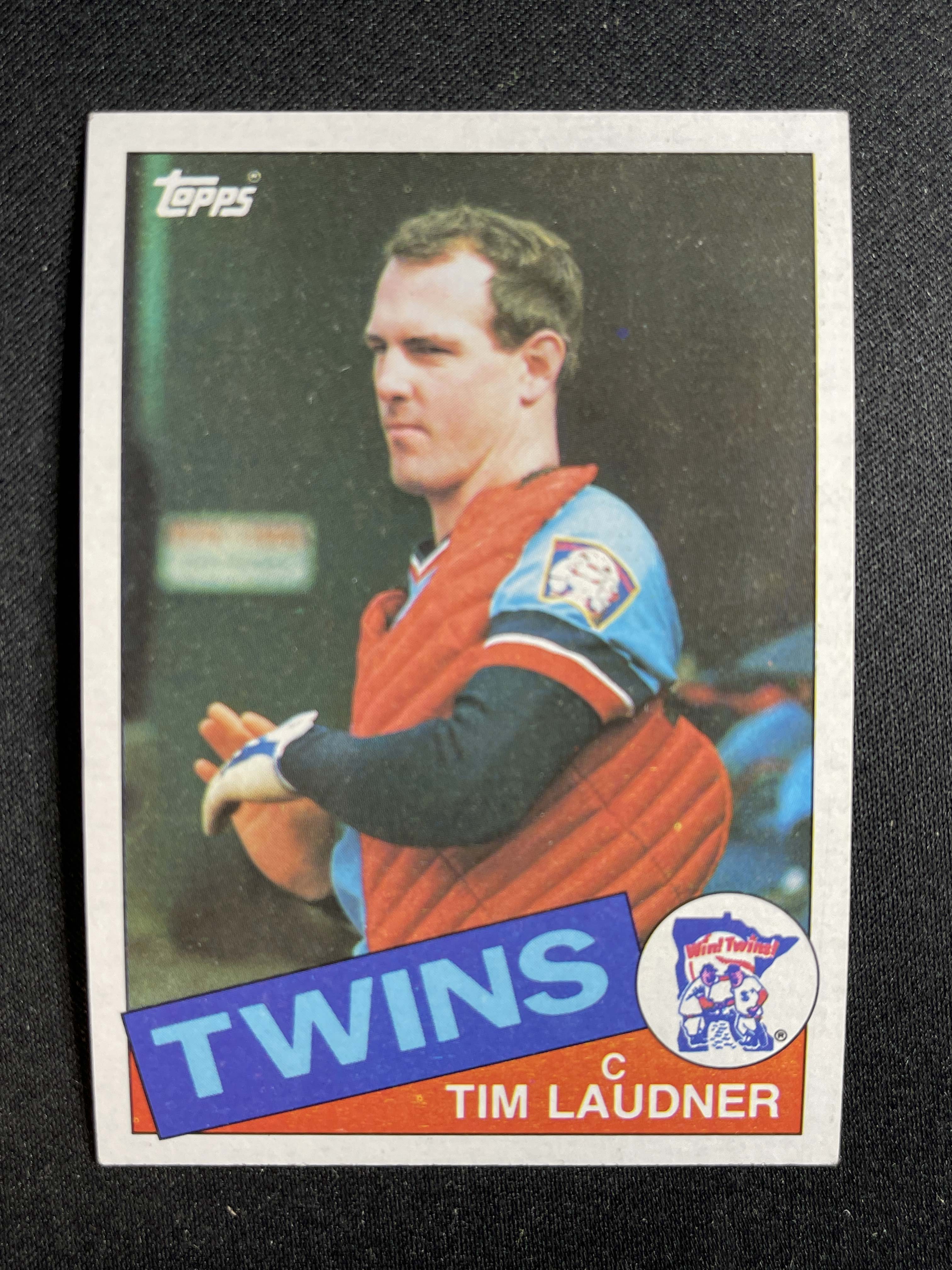 1985 Topps Baseball Cards 1-350 You Pick EX-VG - Picture 52 of 245