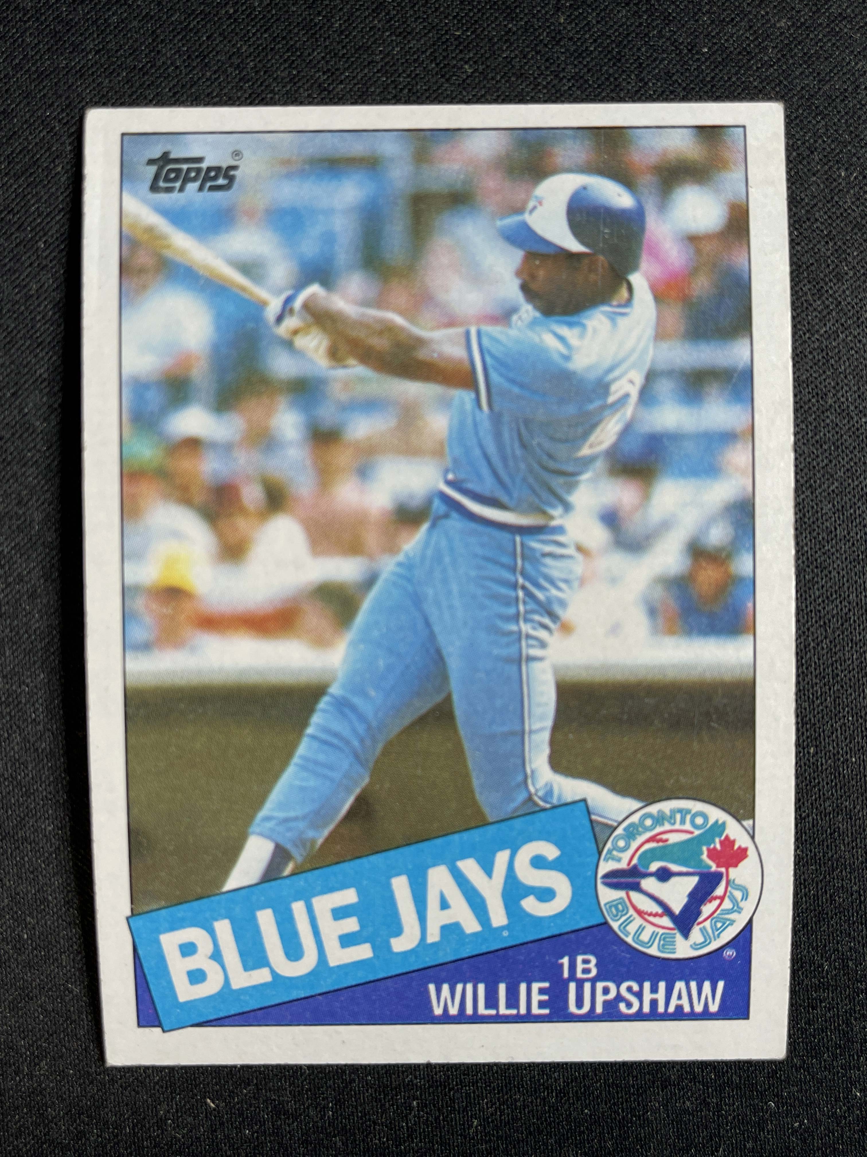 1985 Topps Baseball Cards 1-350 You Pick EX-VG - Picture 54 of 245
