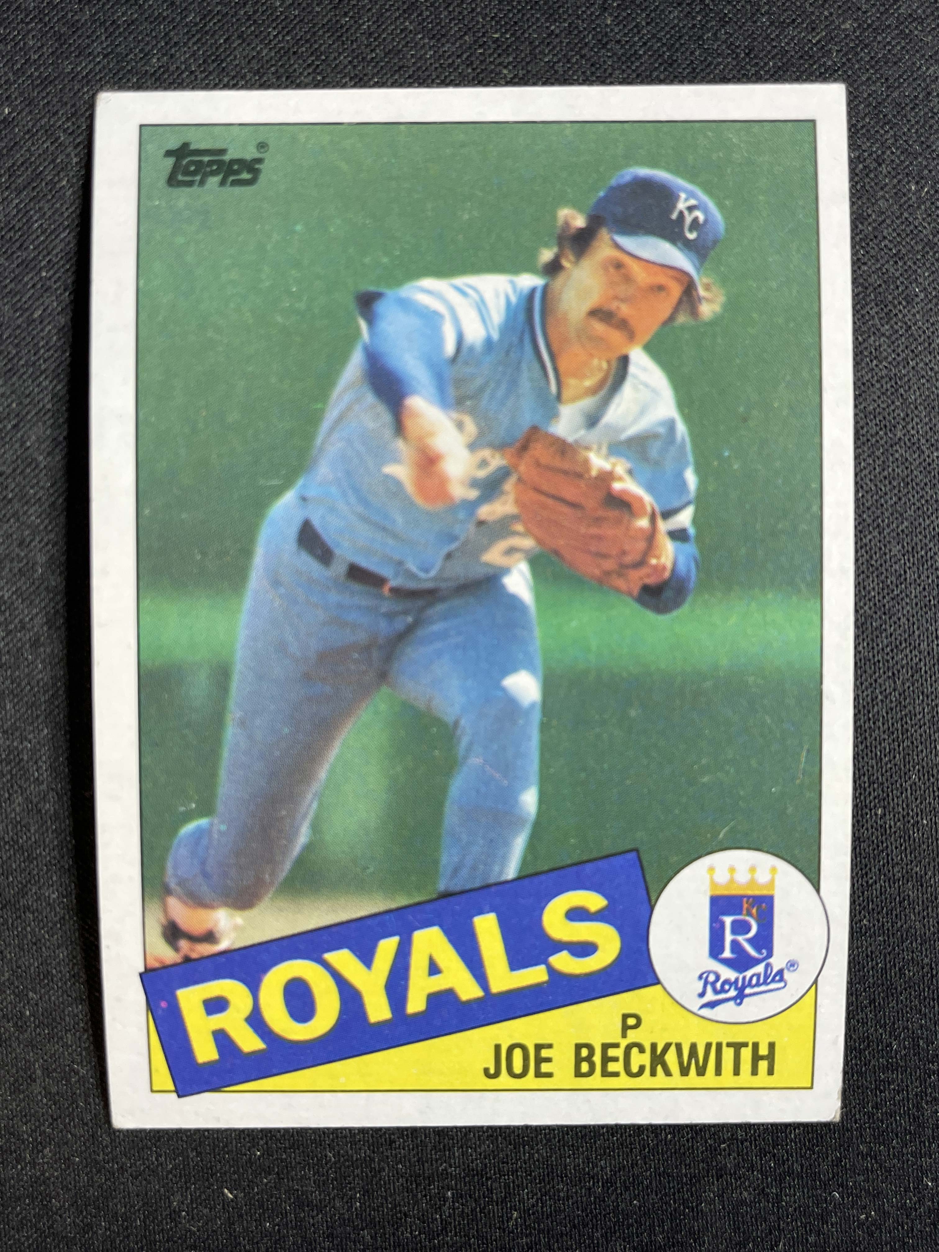 1985 Topps Baseball Cards 1-350 You Pick EX-VG - Picture 56 of 245