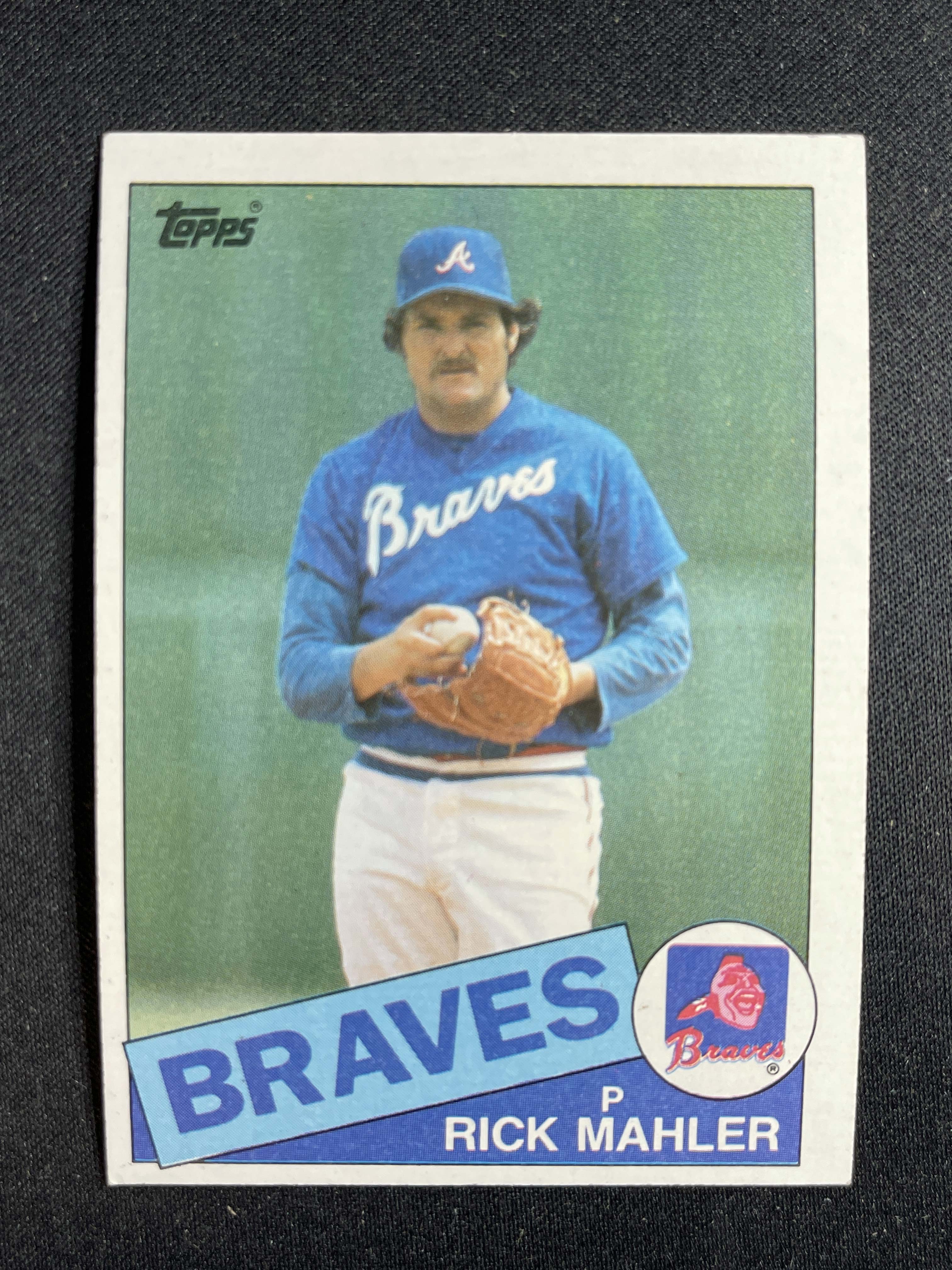 1985 Topps Baseball Cards 1-350 You Pick EX-VG - Picture 58 of 245