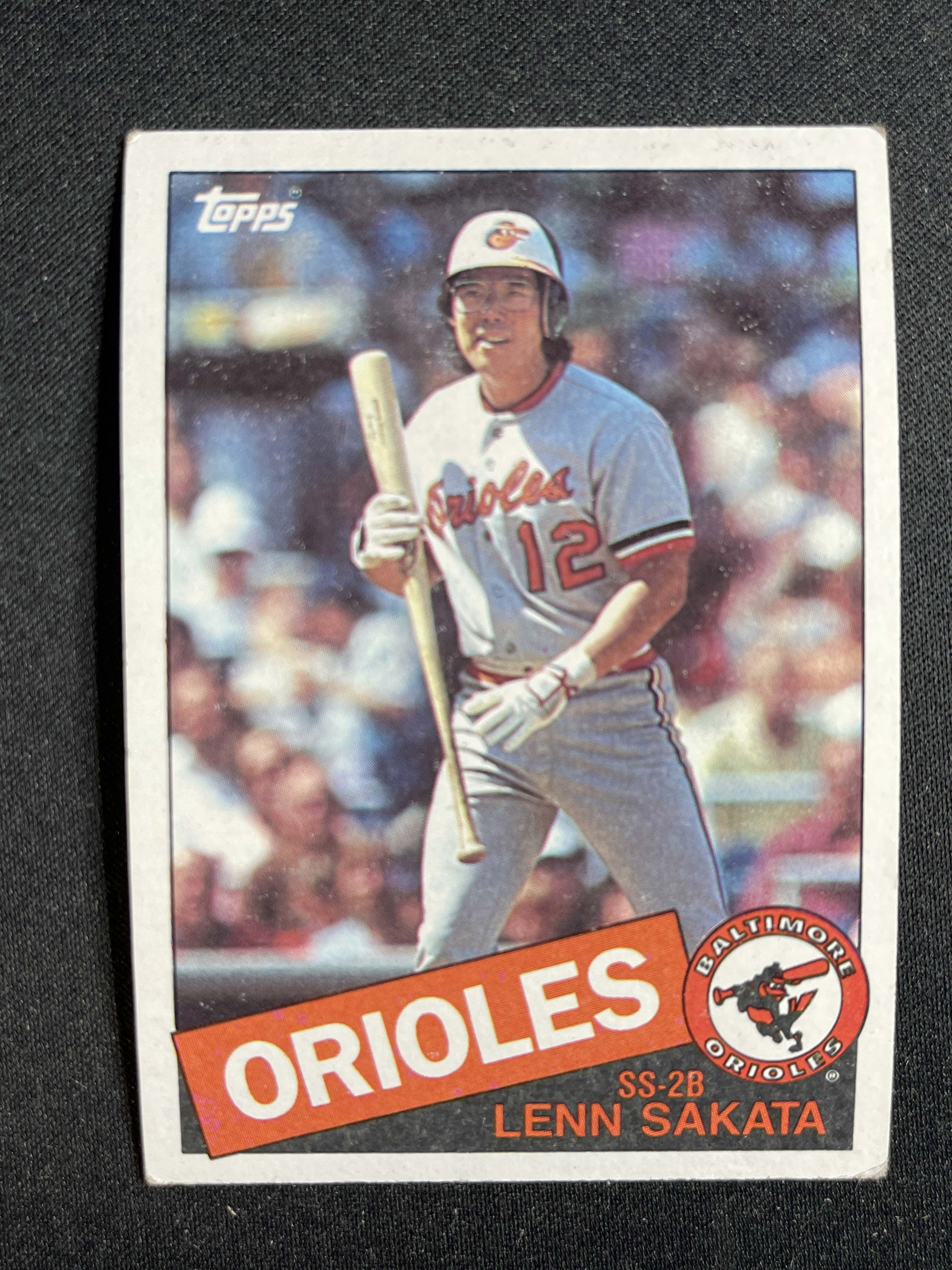 1985 Topps Baseball Cards 1-350 You Pick EX-VG - Picture 59 of 245