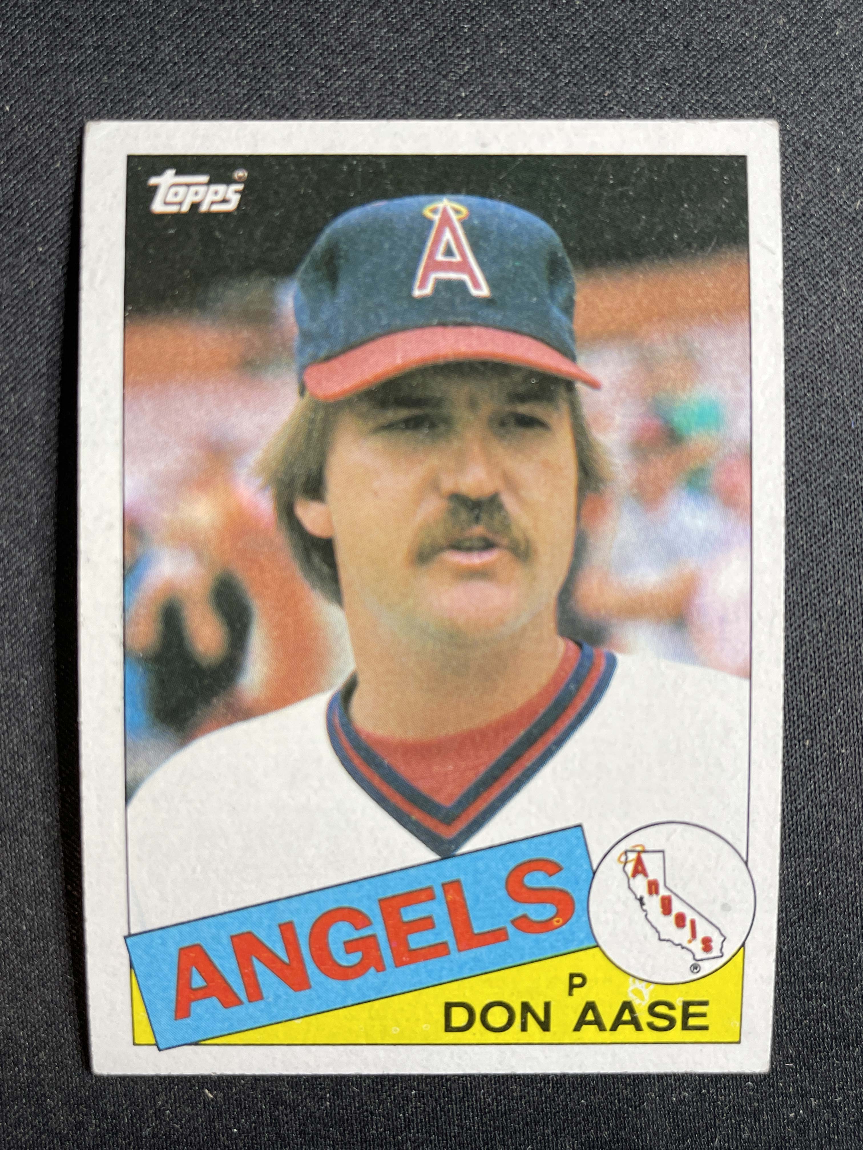 1985 Topps Baseball Cards 1-350 You Pick EX-VG - Picture 63 of 245
