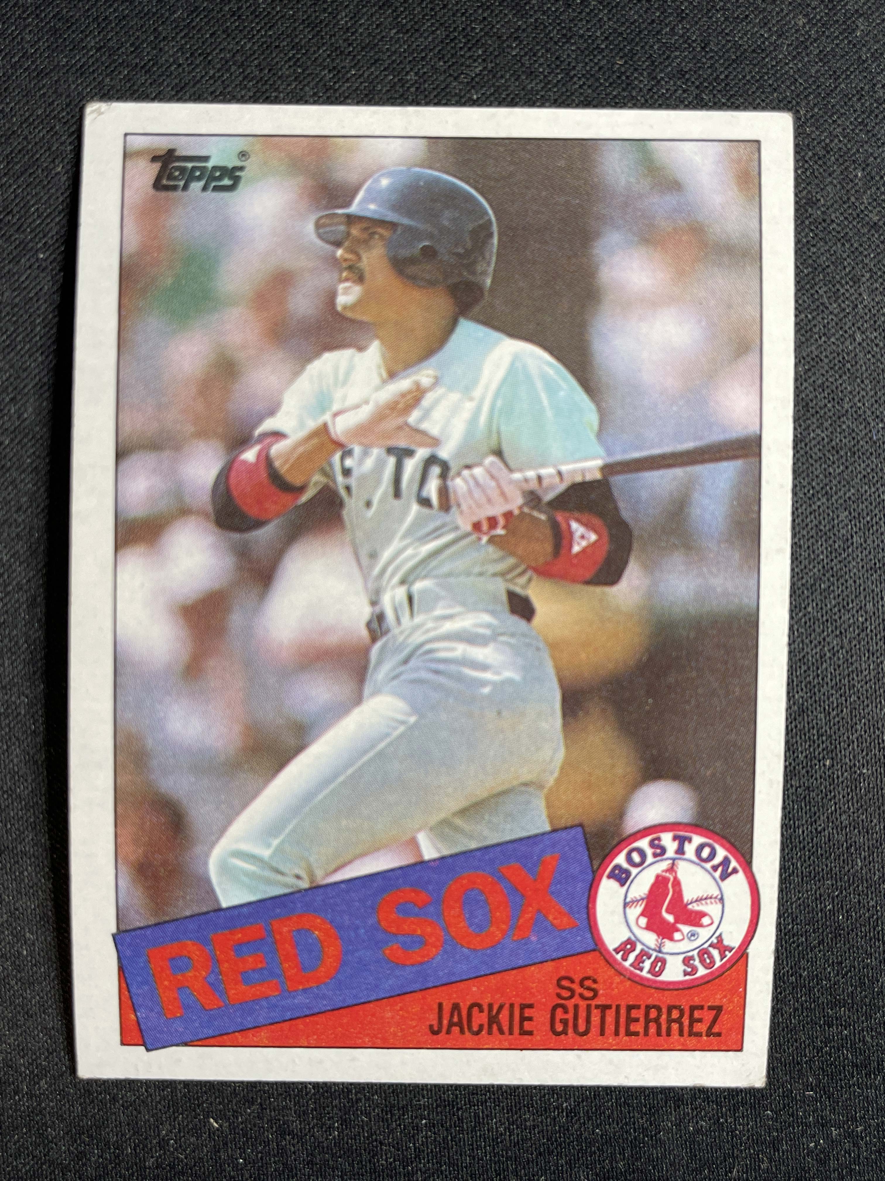 1985 Topps Baseball Cards 1-350 You Pick EX-VG - Picture 64 of 245