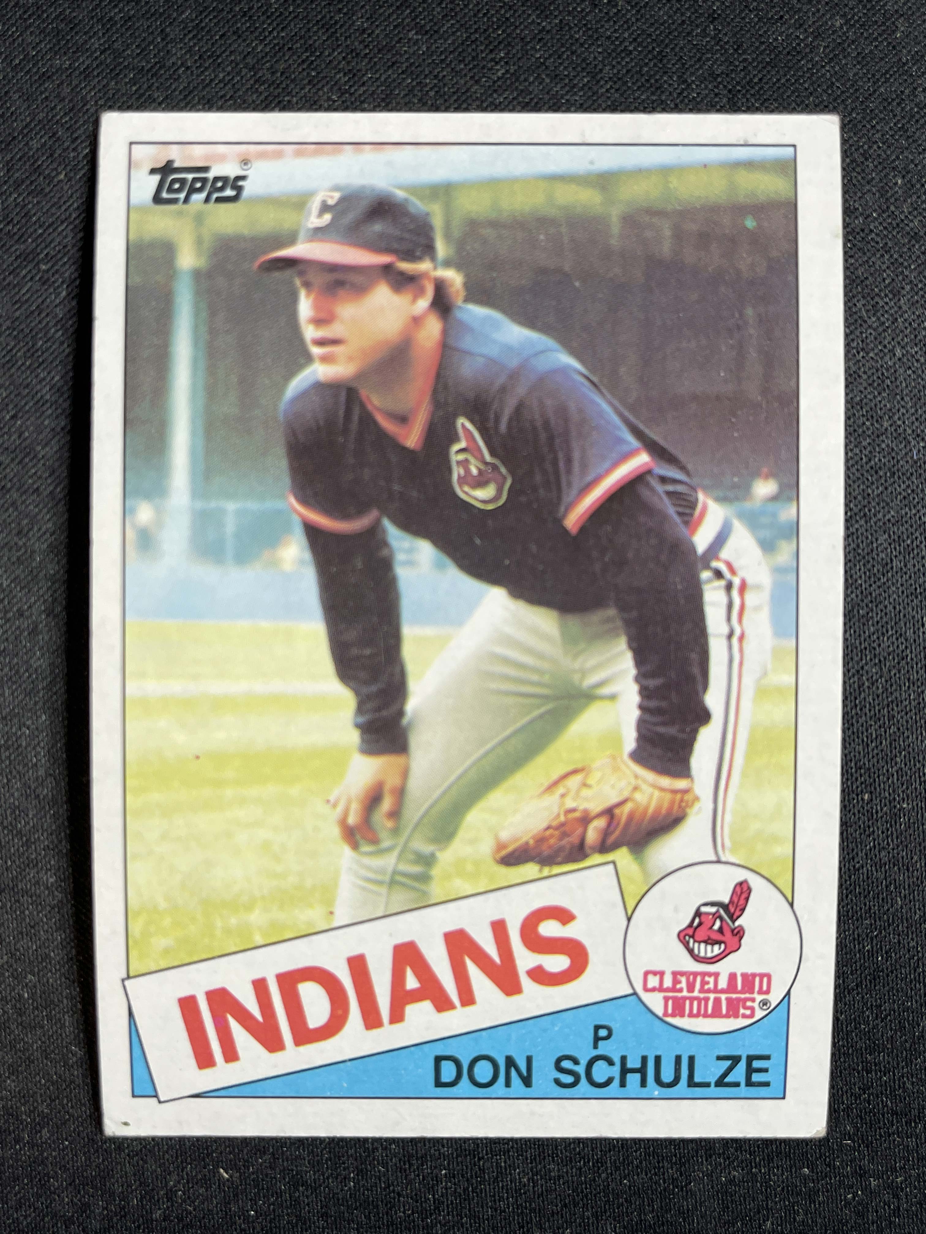 1985 Topps Baseball Cards 1-350 You Pick EX-VG - Picture 66 of 245