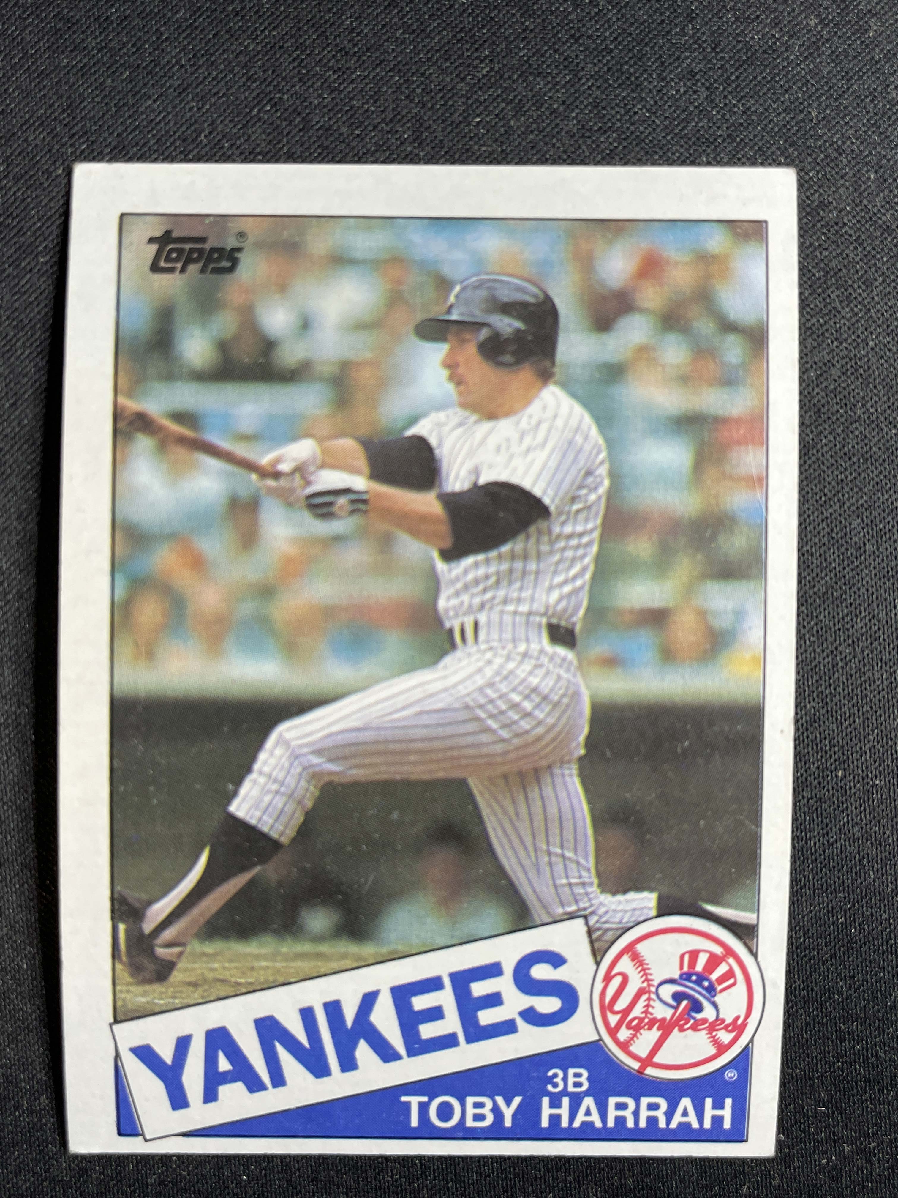 1985 Topps Baseball Cards 1-350 You Pick EX-VG - Picture 67 of 245