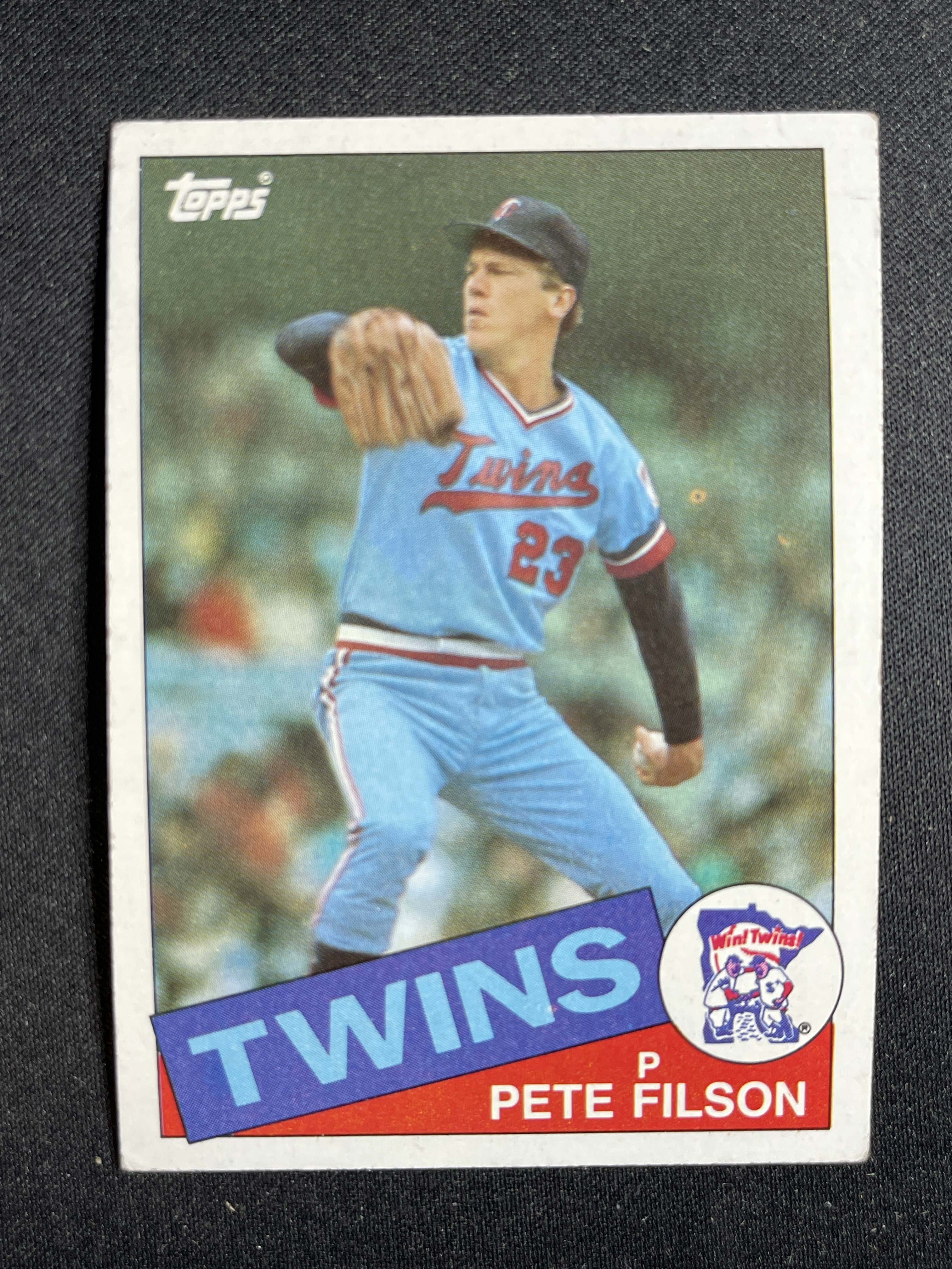 1985 Topps Baseball Cards 1-350 You Pick EX-VG - Picture 70 of 245