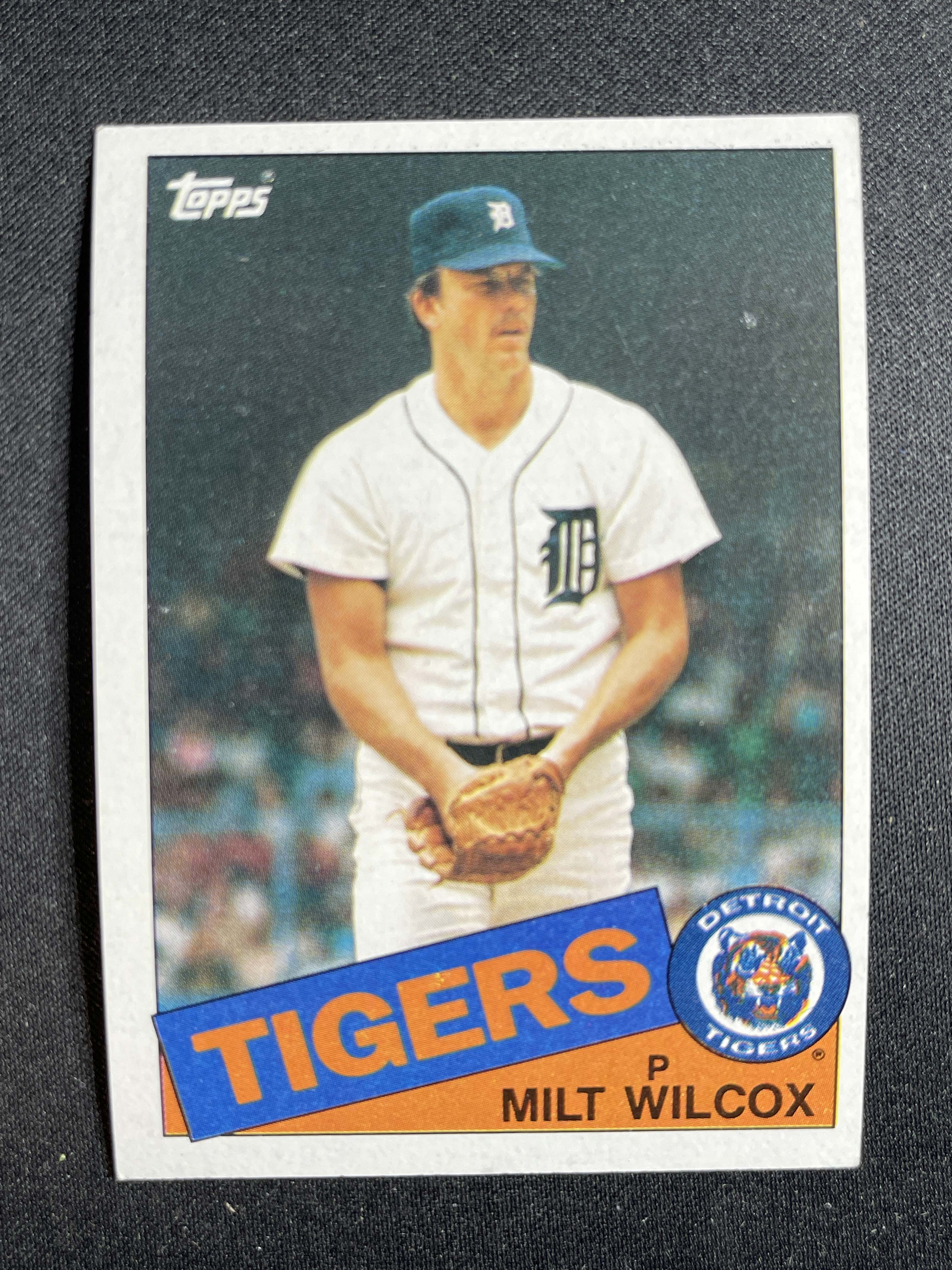 1985 Topps Baseball Cards 1-350 You Pick EX-VG - Picture 72 of 245