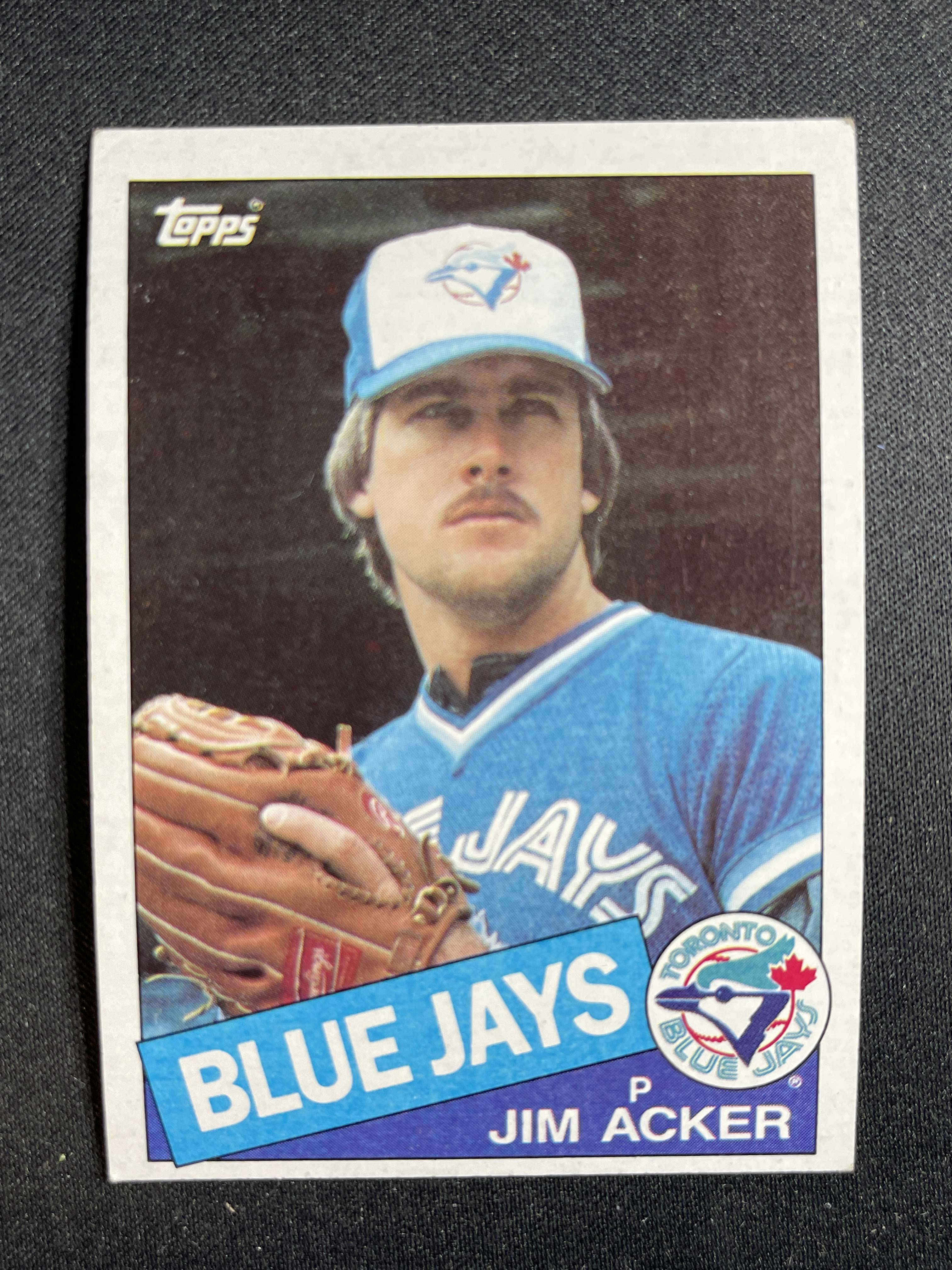 1985 Topps Baseball Cards 1-350 You Pick EX-VG - Picture 73 of 245