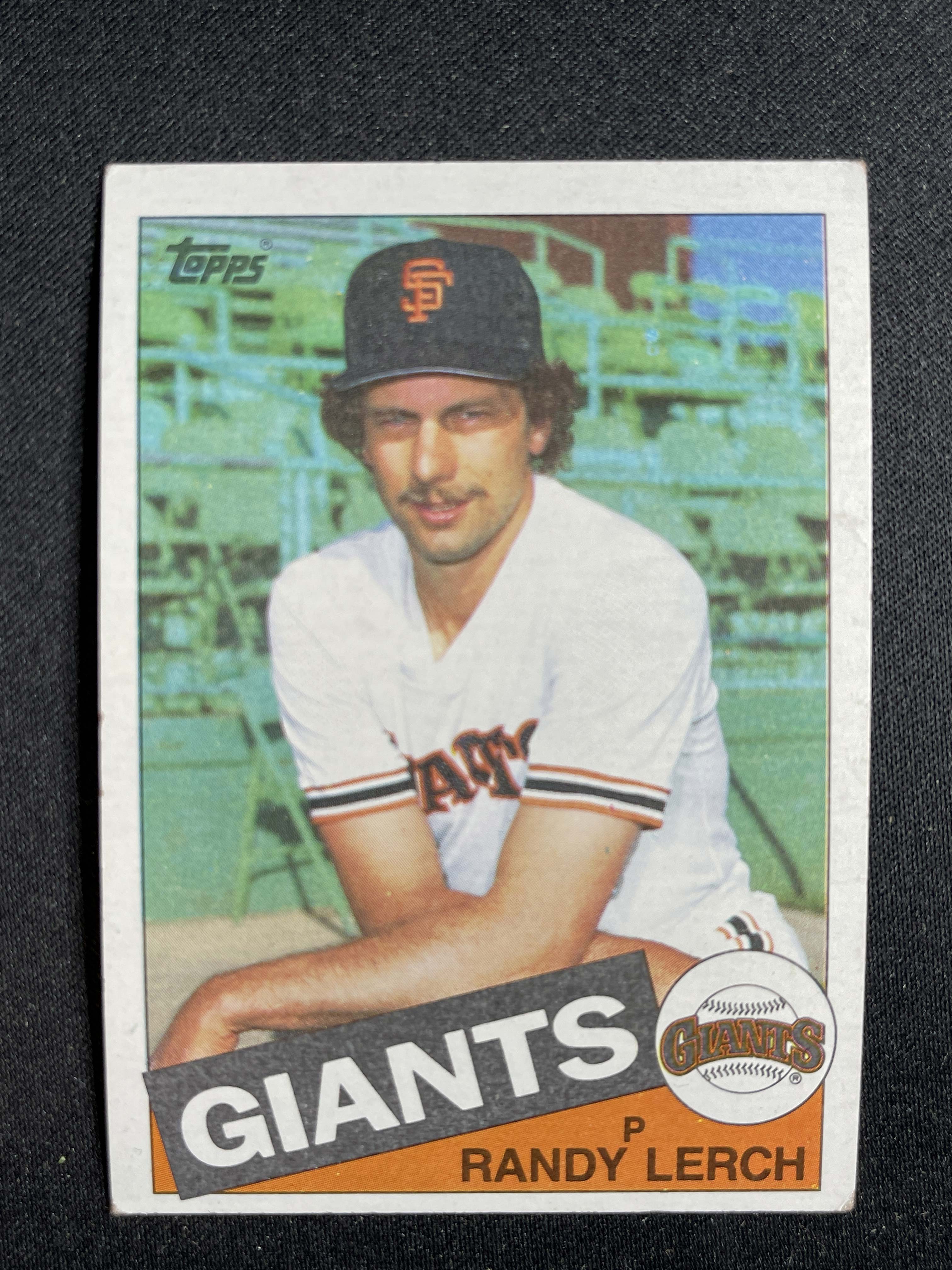 1985 Topps Baseball Cards 1-350 You Pick EX-VG - Picture 75 of 245