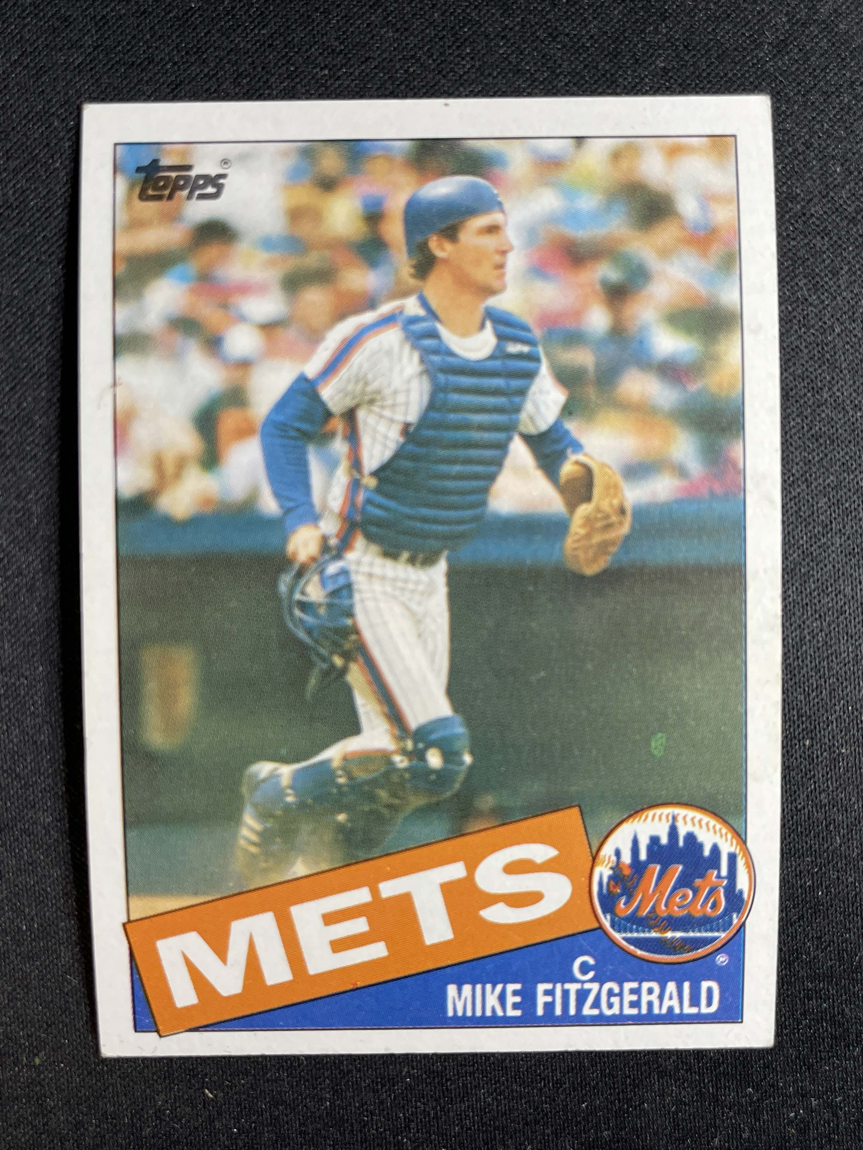 1985 Topps Baseball Cards 1-350 You Pick EX-VG - Picture 76 of 245