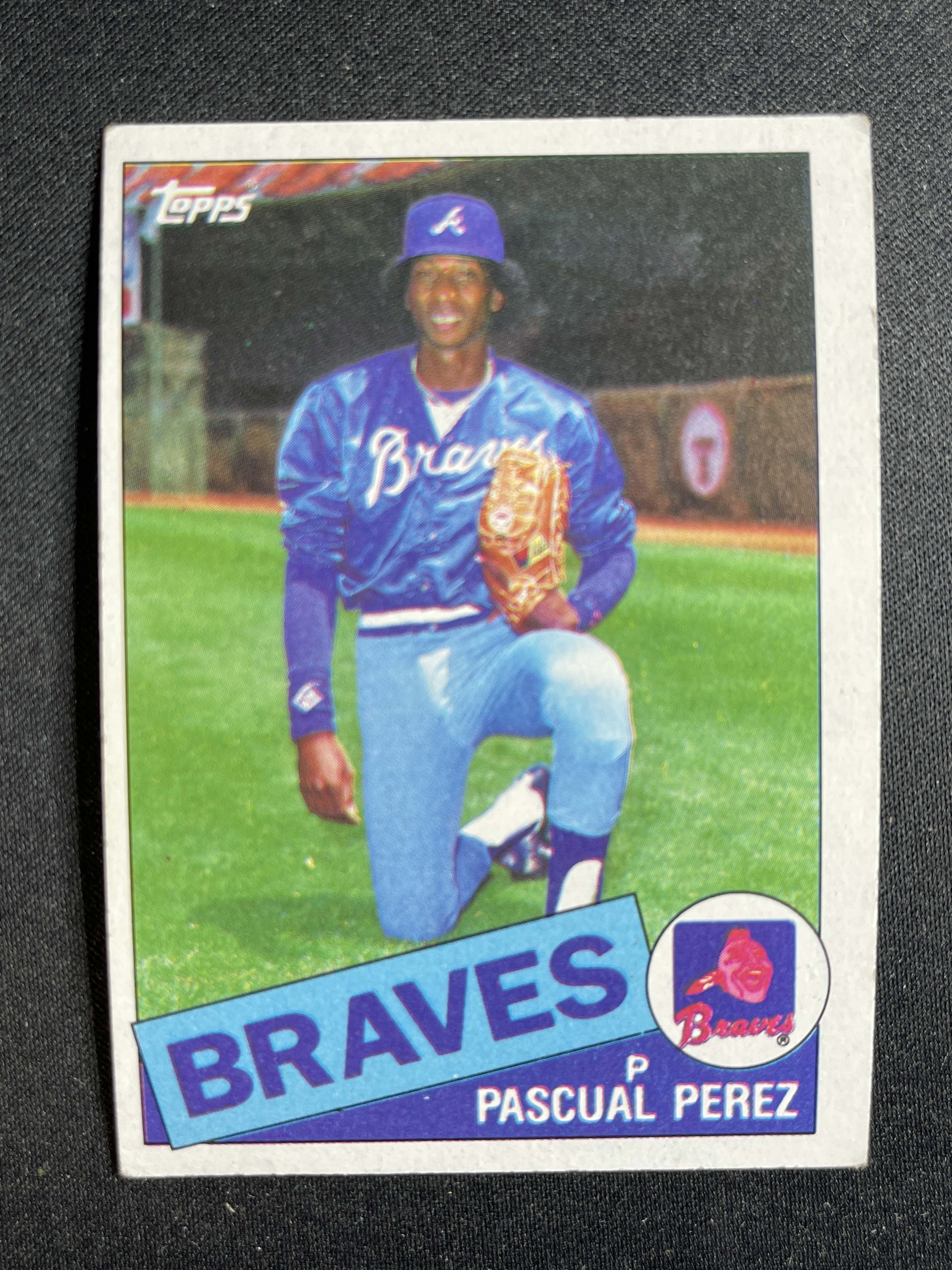 1985 Topps Baseball Cards 1-350 You Pick EX-VG - Picture 77 of 245