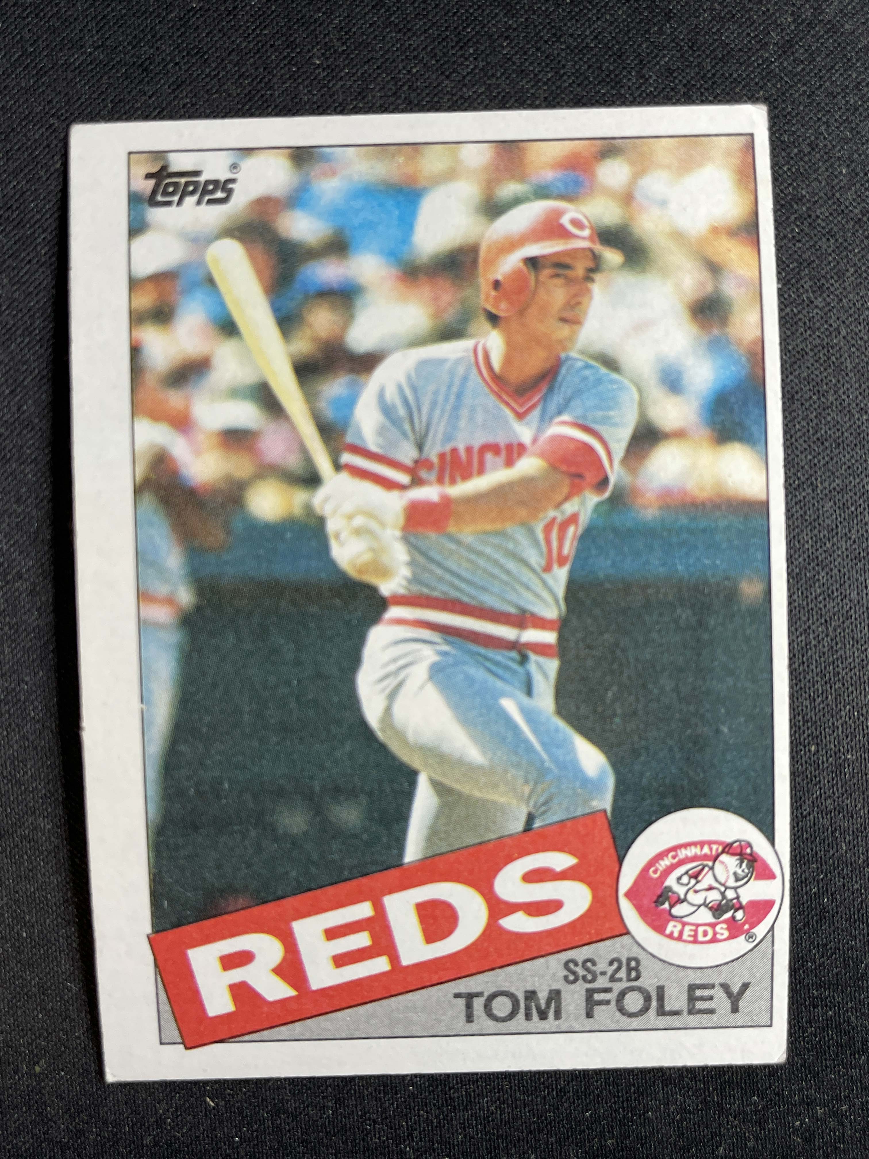 1985 Topps Baseball Cards 1-350 You Pick EX-VG - Picture 78 of 245
