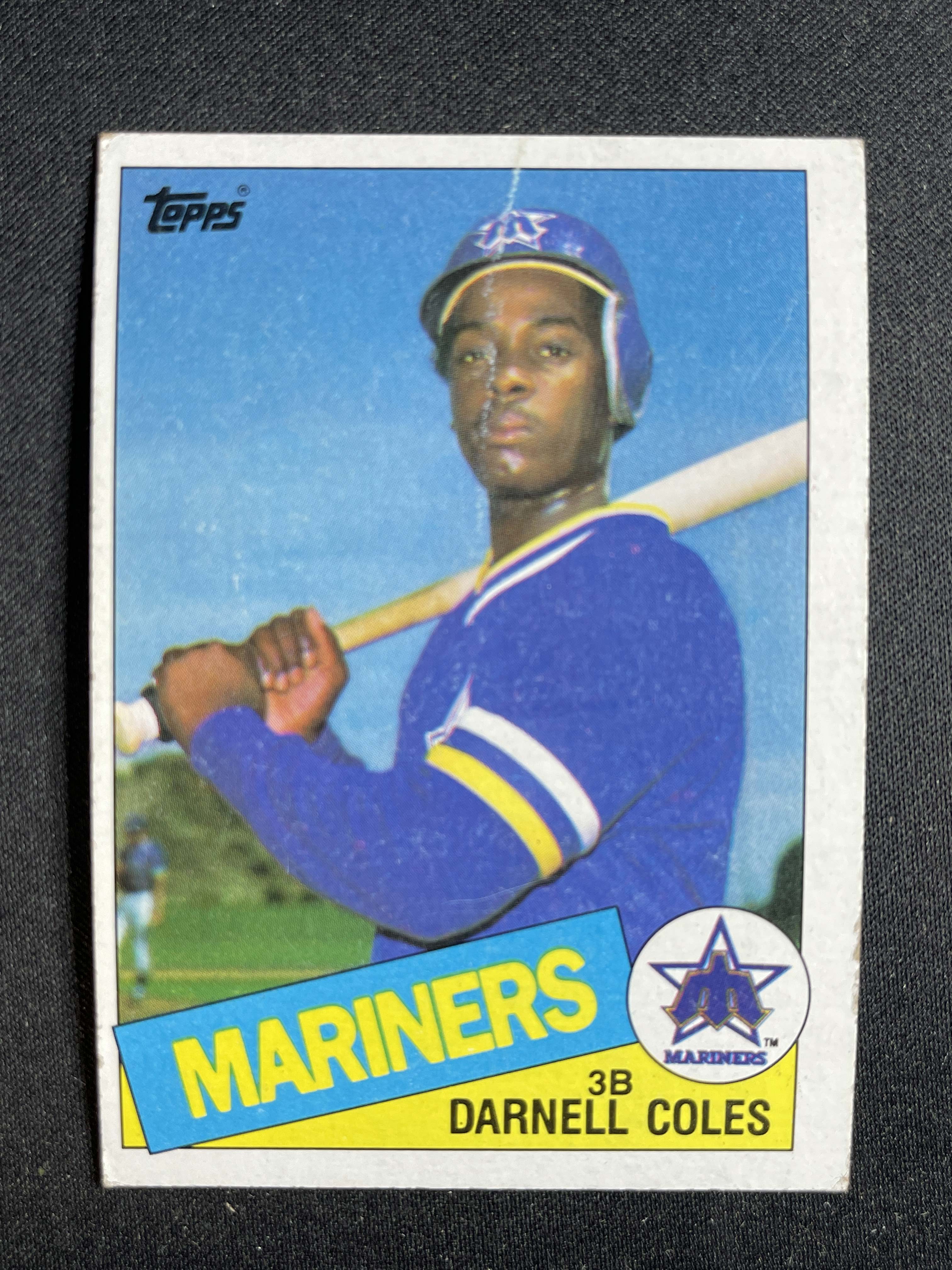 1985 Topps Baseball Cards 1-350 You Pick EX-VG - Picture 79 of 245