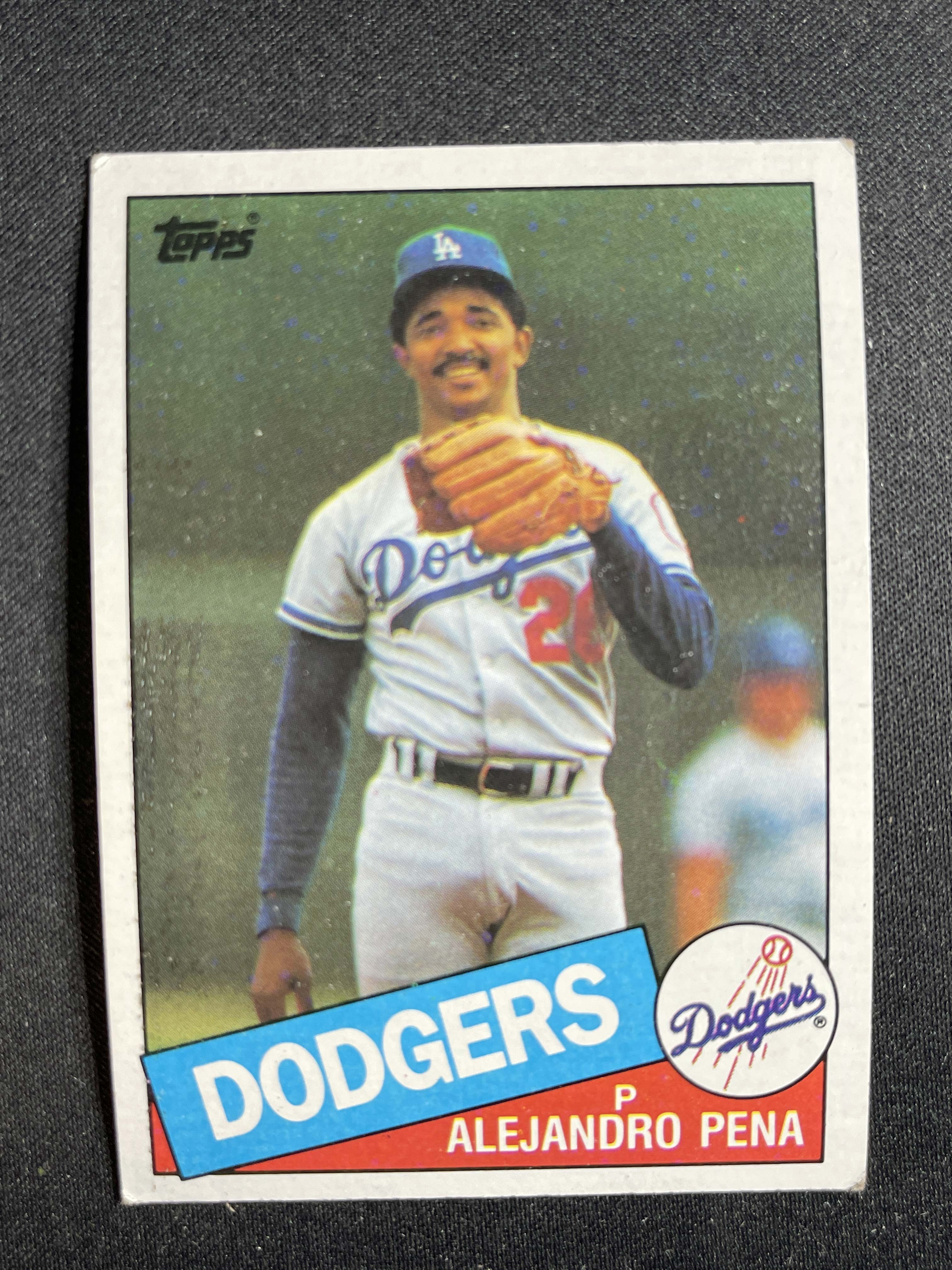 1985 Topps Baseball Cards 1-350 You Pick EX-VG - Picture 81 of 245