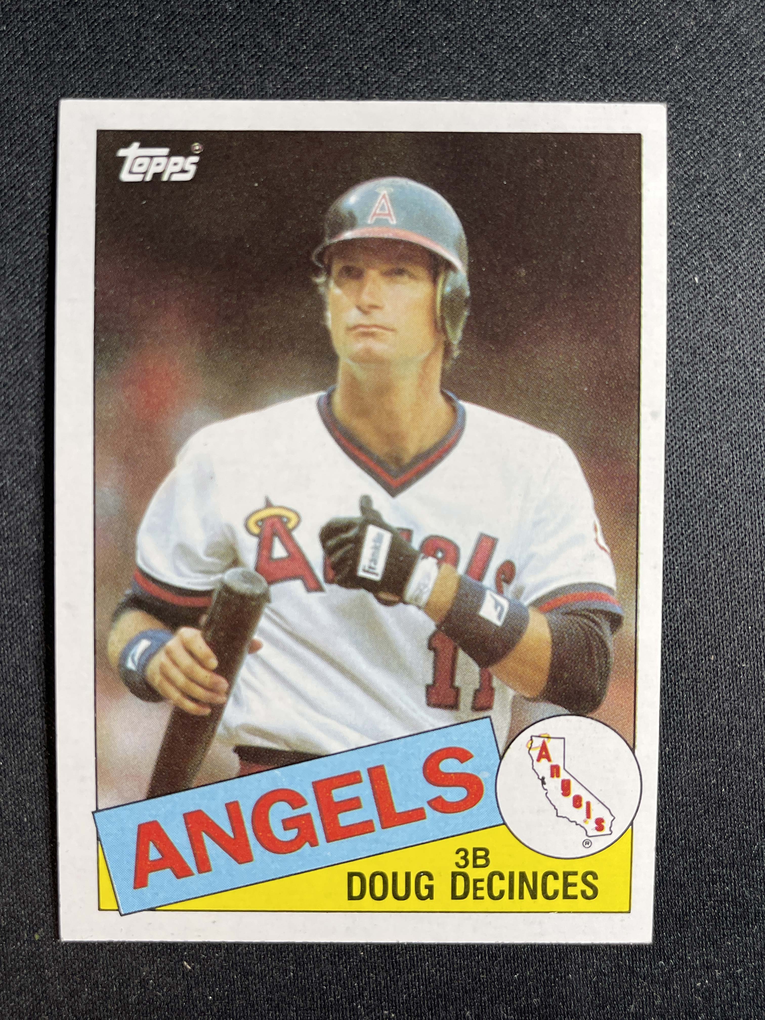 1985 Topps Baseball Cards 1-350 You Pick EX-VG - Picture 82 of 245