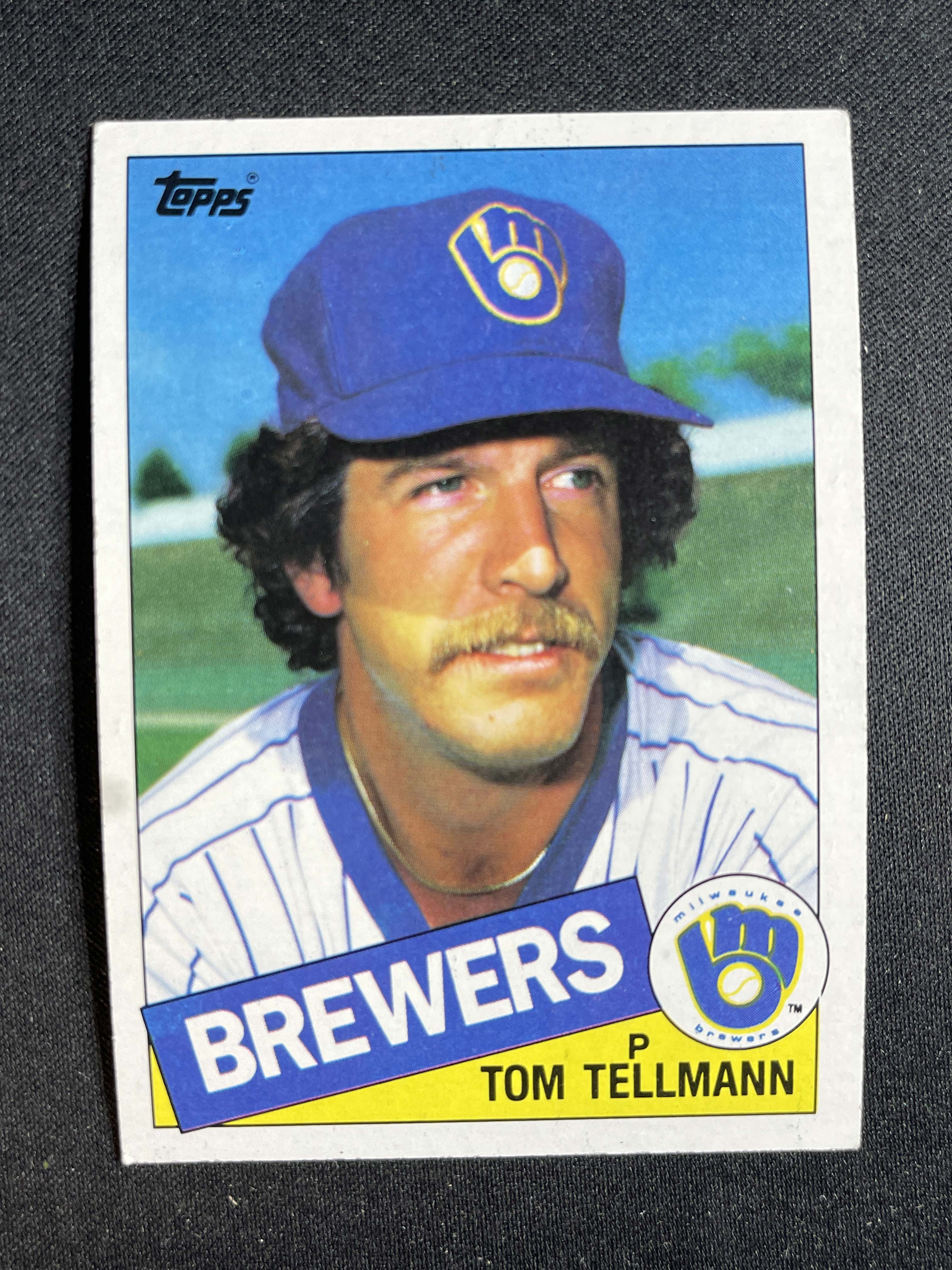 1985 Topps Baseball Cards 1-350 You Pick EX-VG - Picture 83 of 245