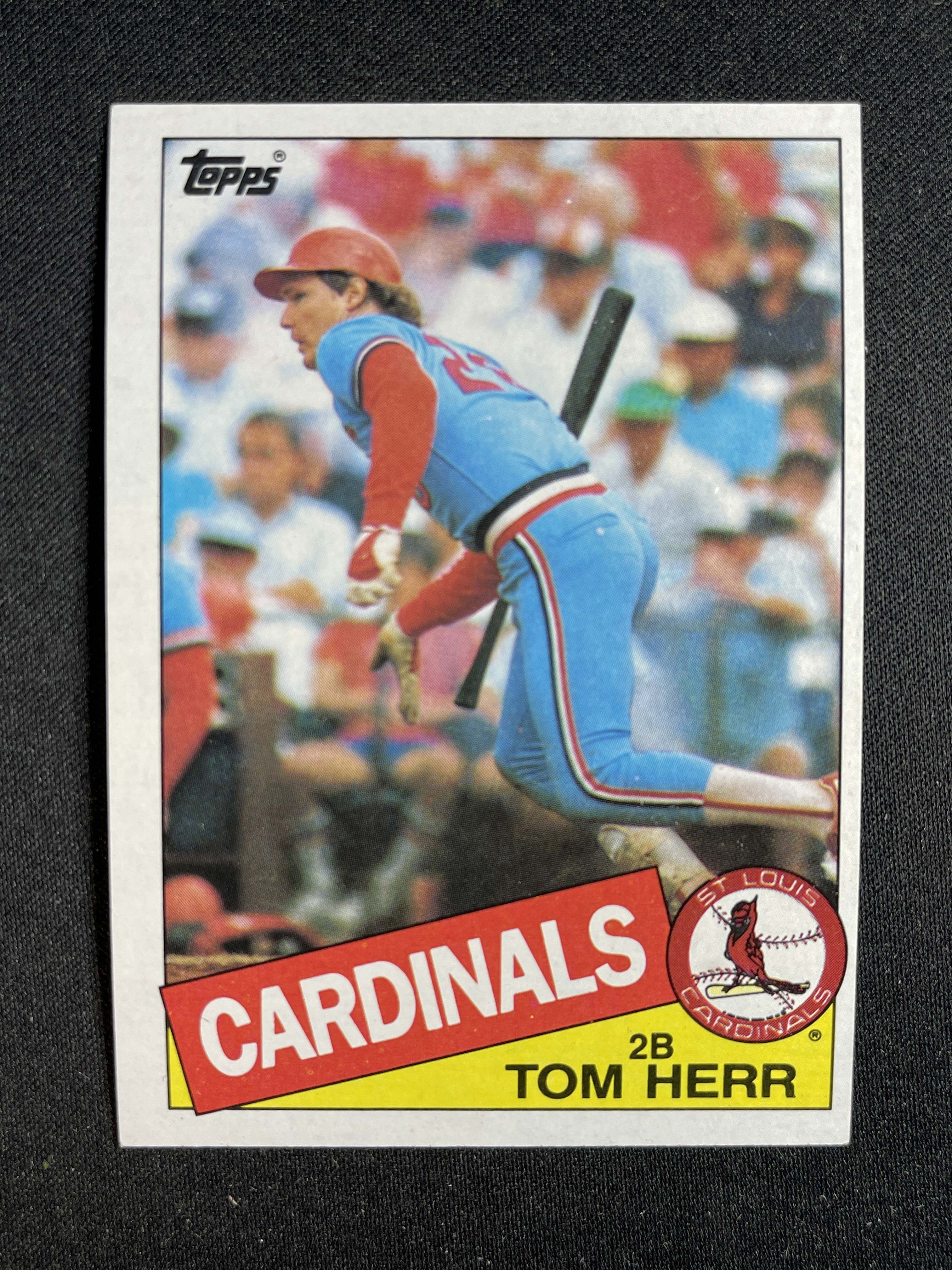 1985 Topps Baseball Cards 1-350 You Pick EX-VG - Picture 84 of 245
