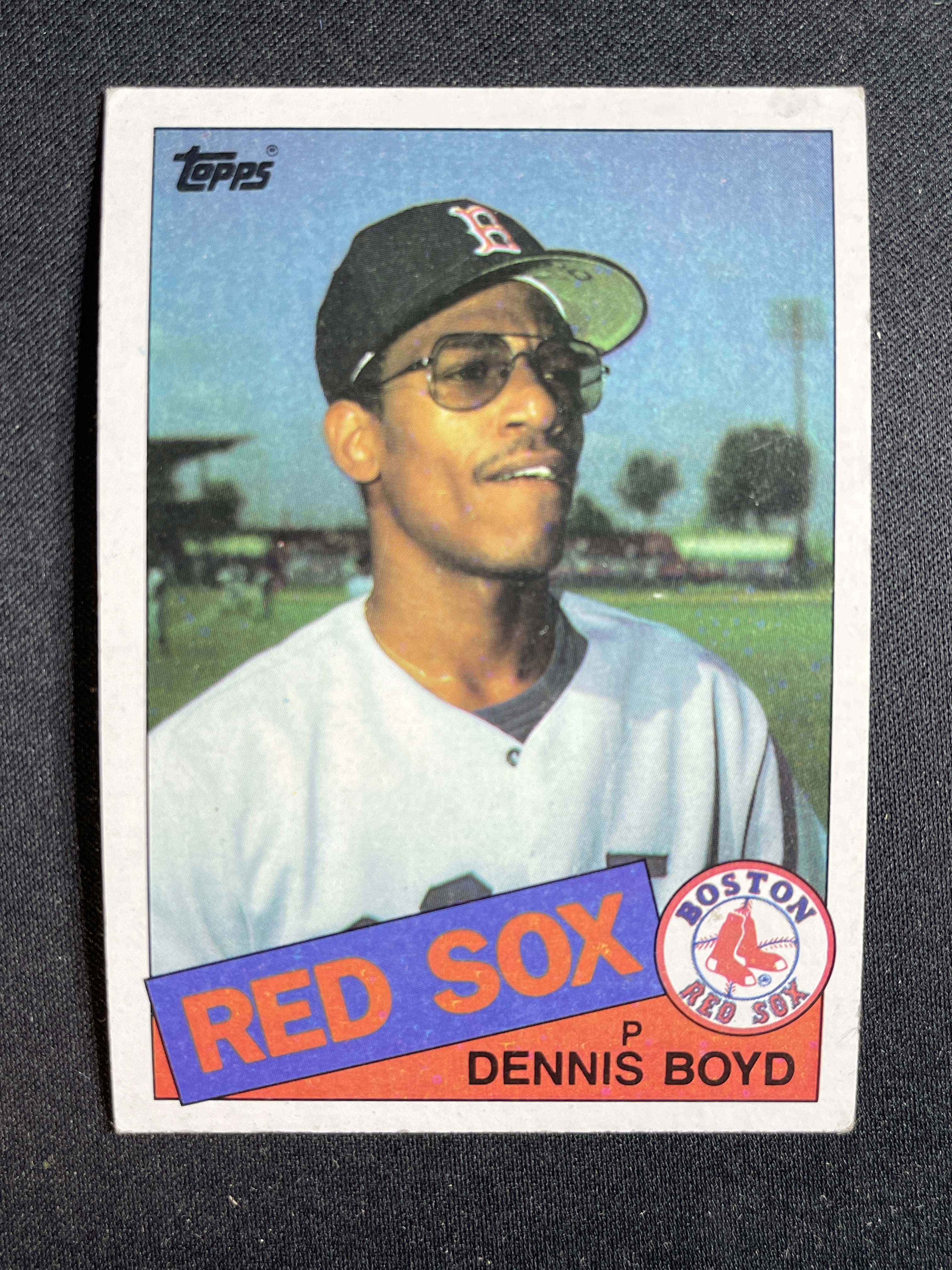 1985 Topps Baseball Cards 1-350 You Pick EX-VG - Picture 86 of 245