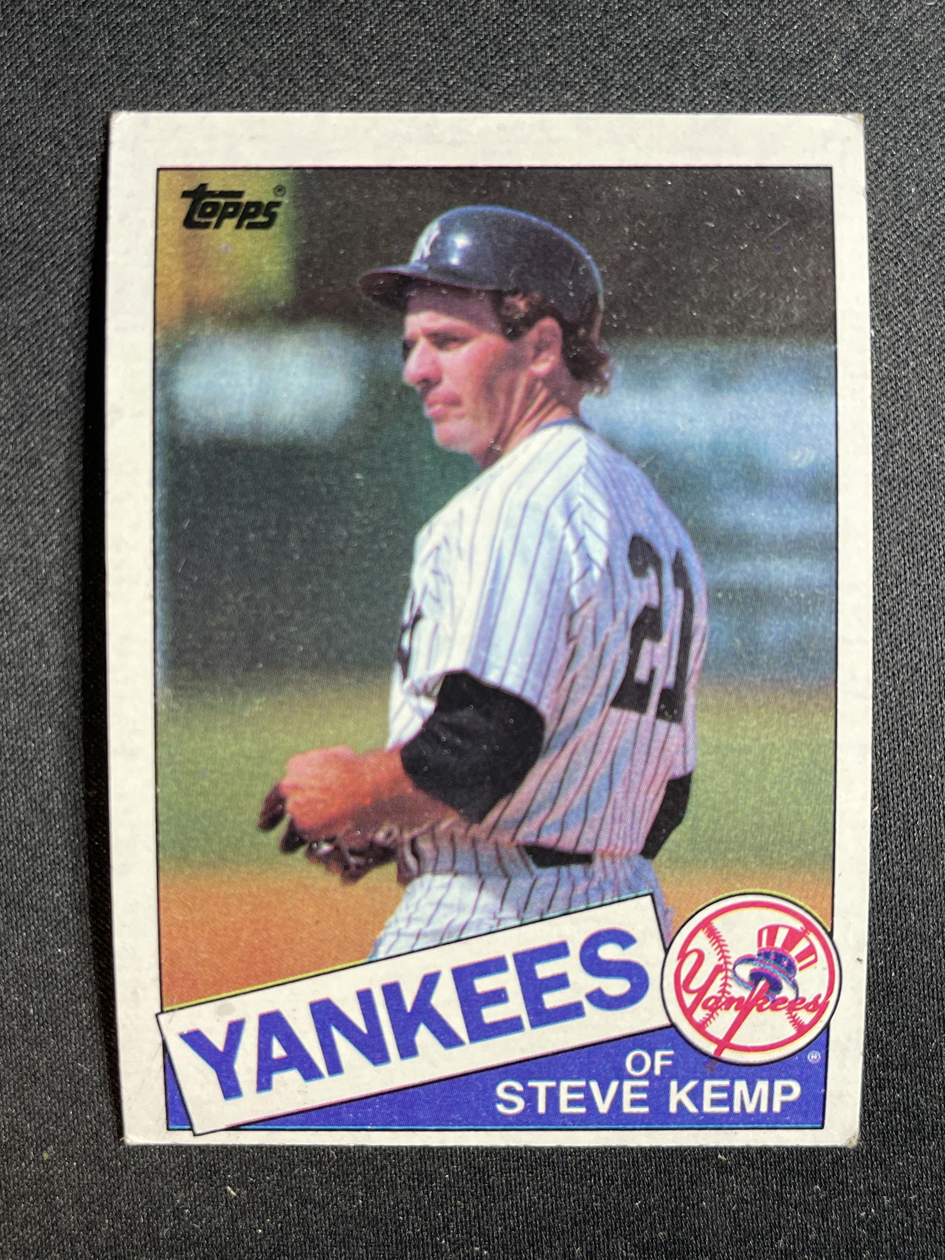 1985 Topps Baseball Cards 1-350 You Pick EX-VG - Picture 88 of 245