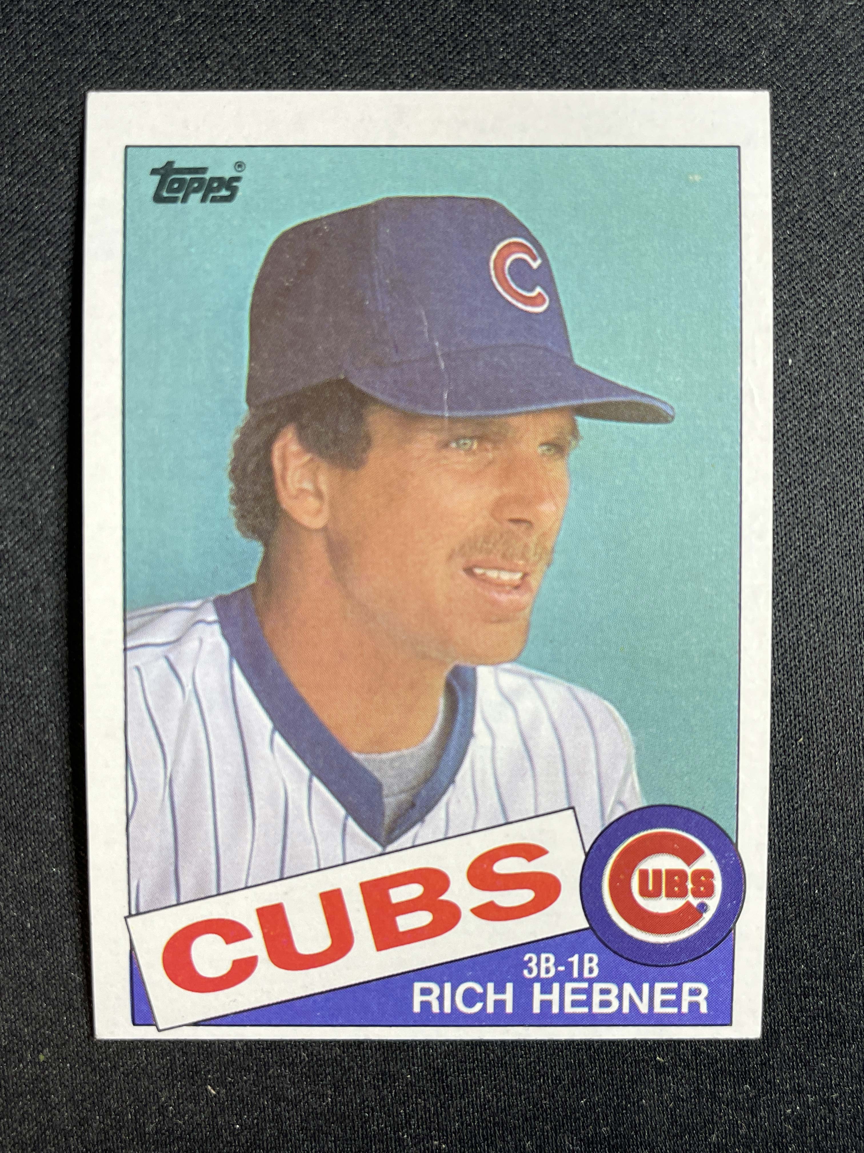 1985 Topps Baseball Cards 1-350 You Pick EX-VG - Picture 89 of 245