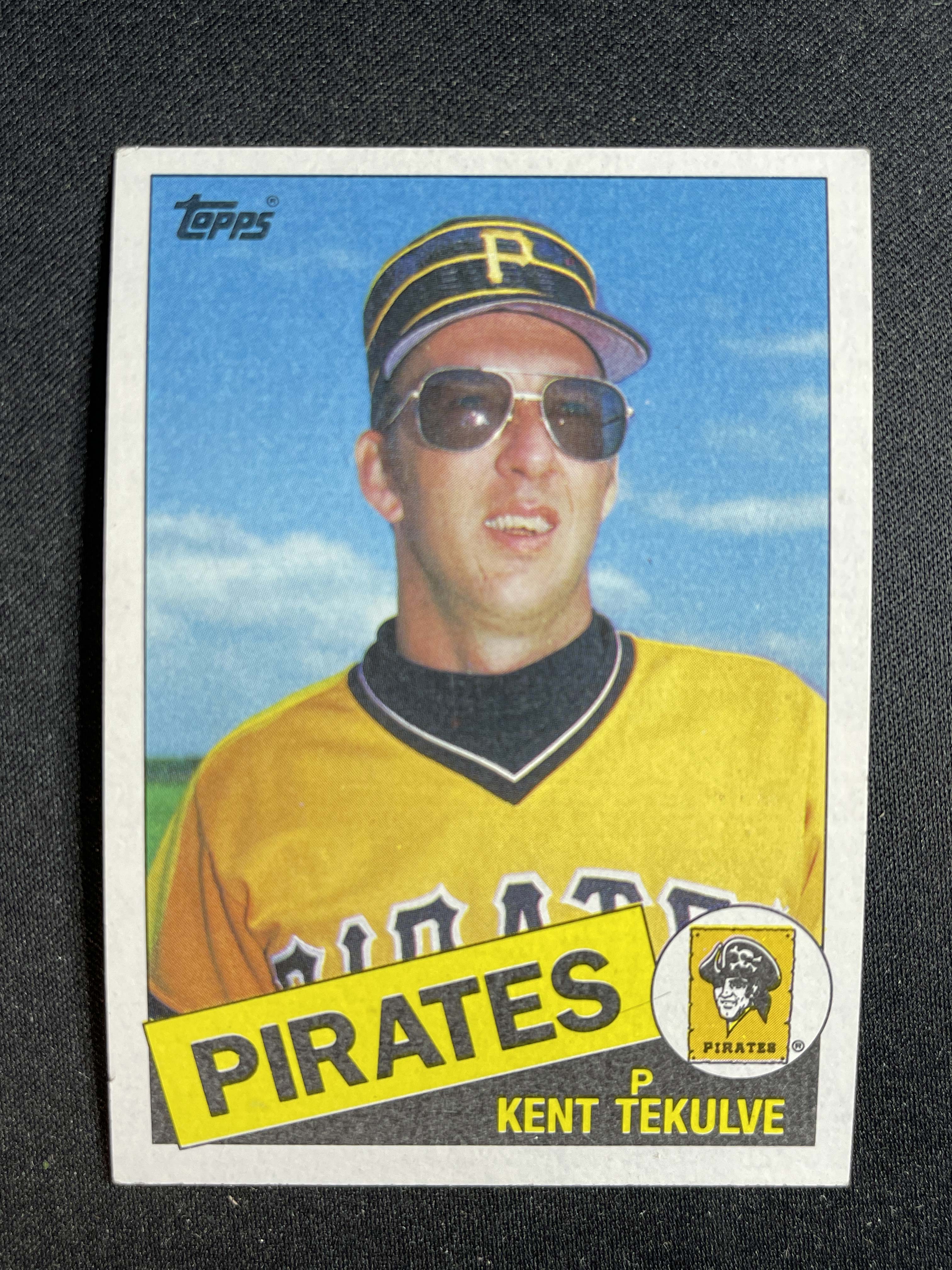 1985 Topps Baseball Cards 1-350 You Pick EX-VG - Picture 90 of 245