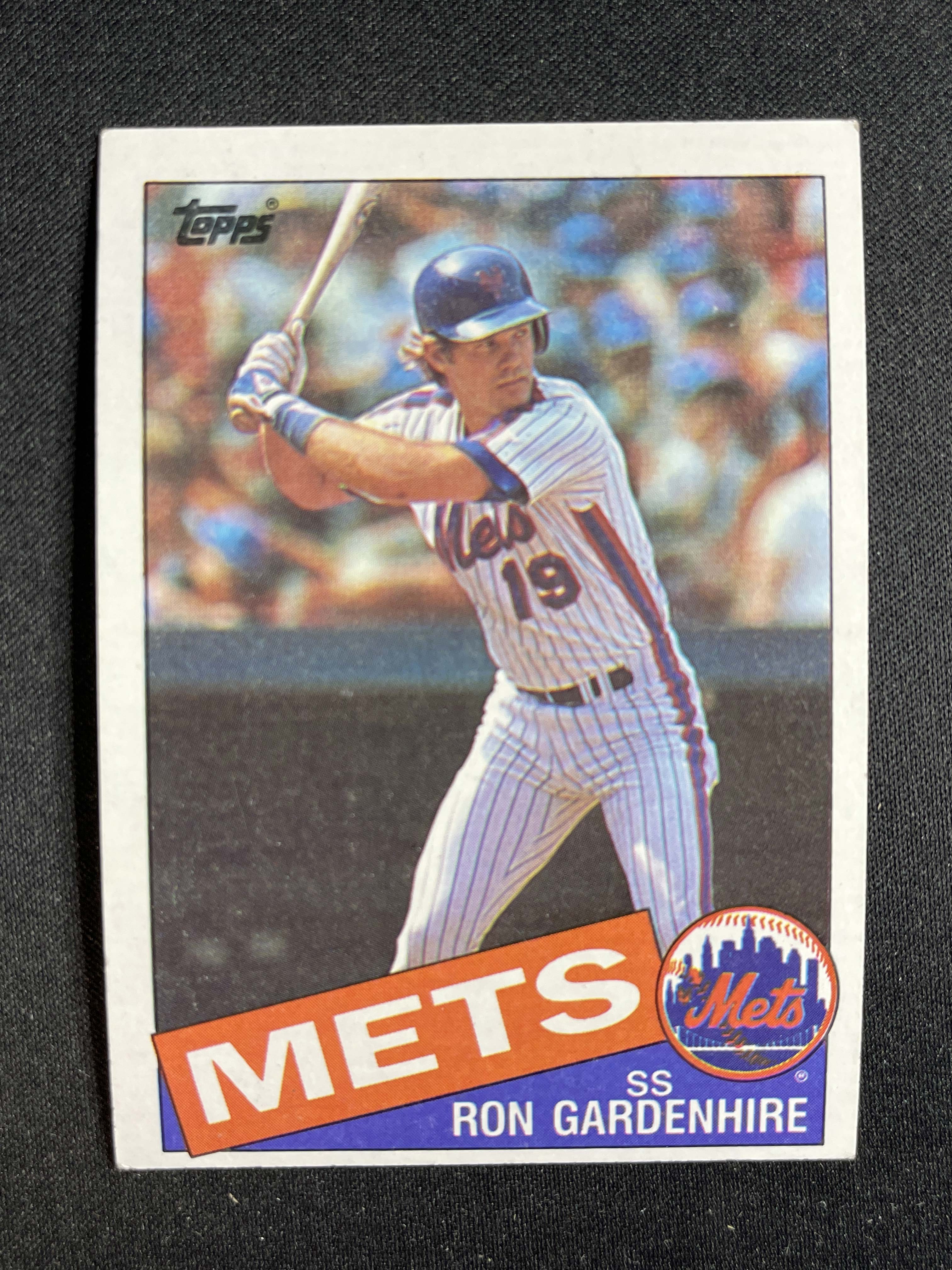 1985 Topps Baseball Cards 1-350 You Pick EX-VG - Picture 100 of 245