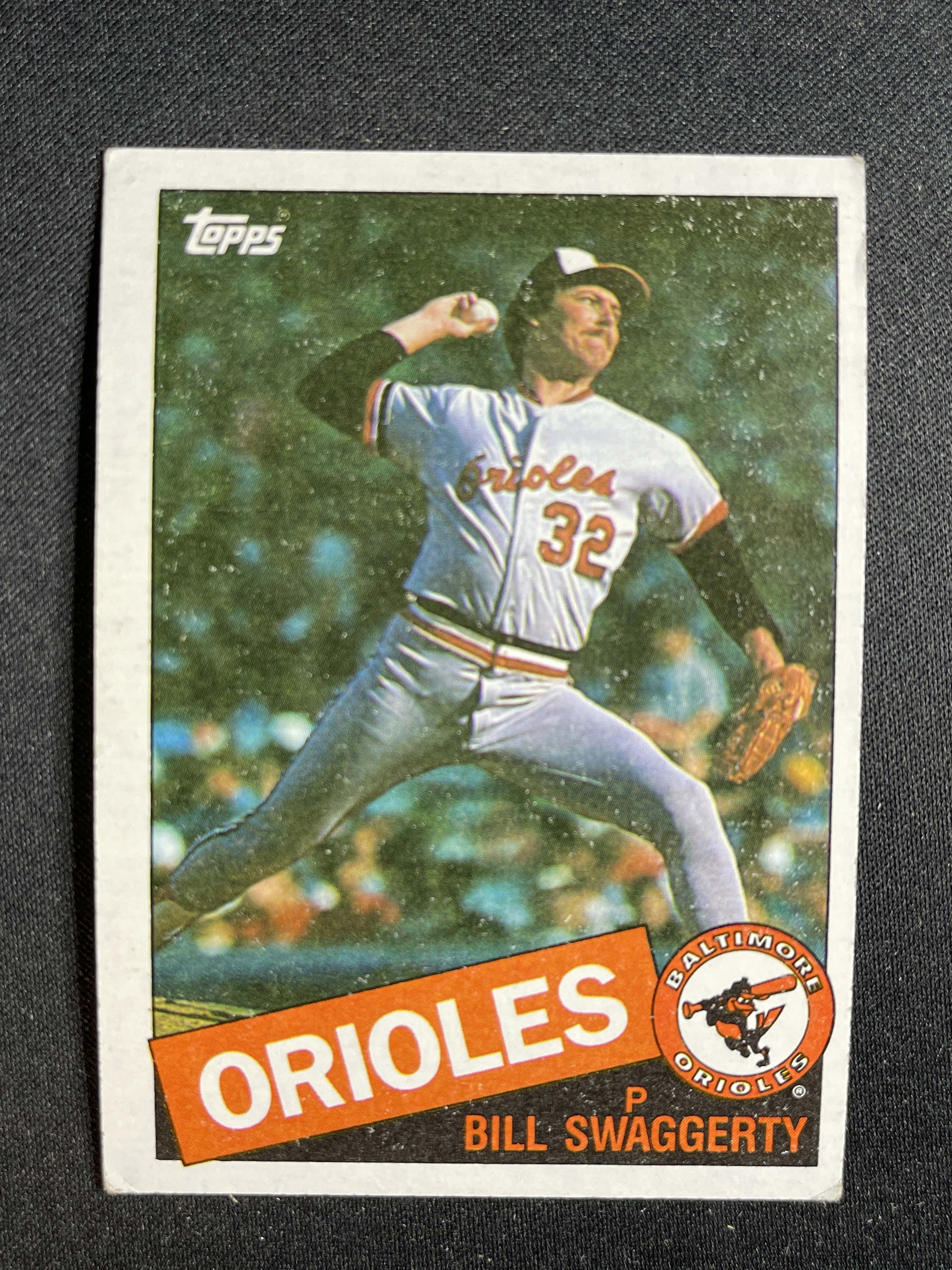 1985 Topps Baseball Cards 1-350 You Pick EX-VG - Picture 102 of 245