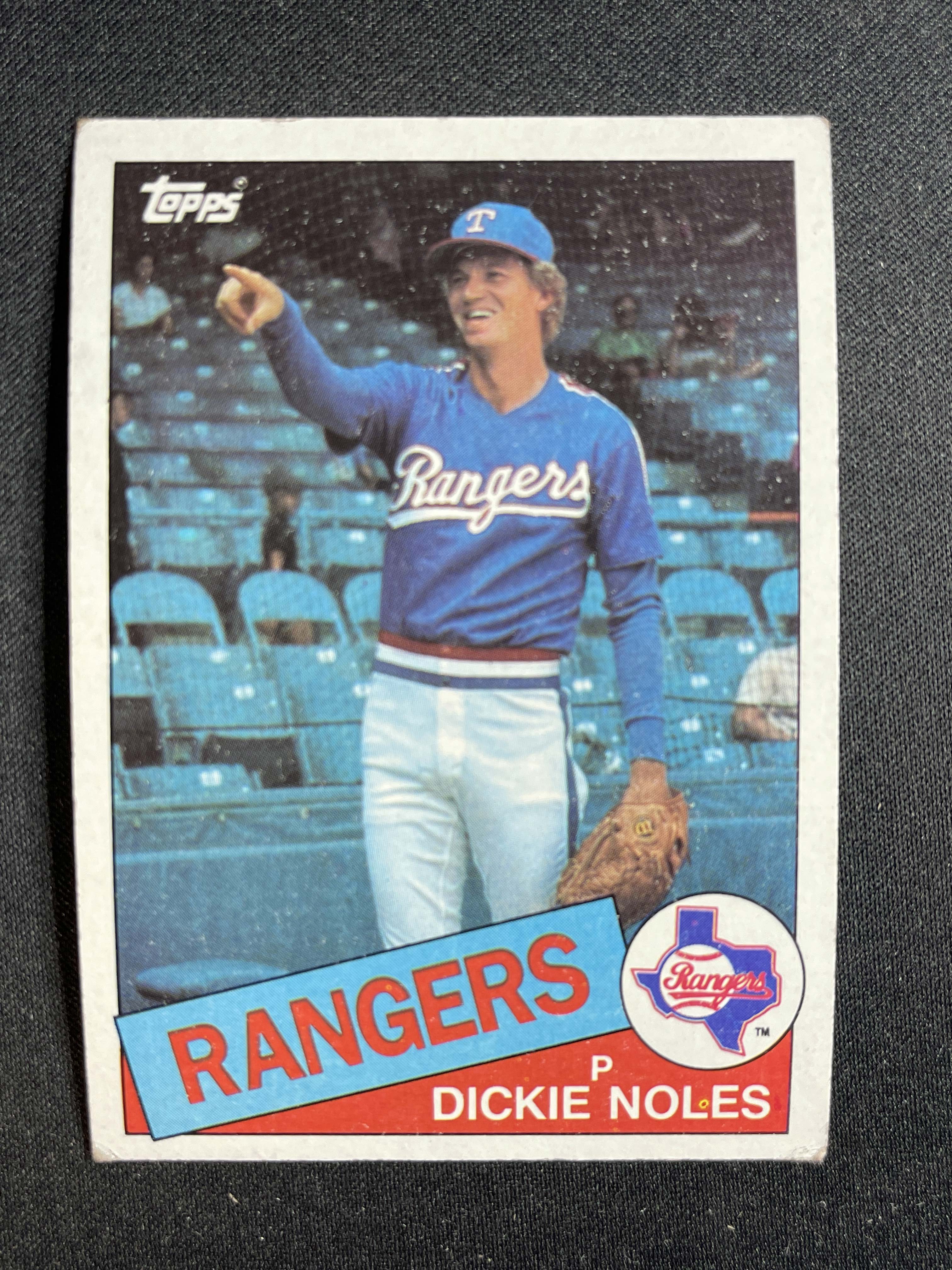 1985 Topps Baseball Cards 1-350 You Pick EX-VG - Picture 103 of 245