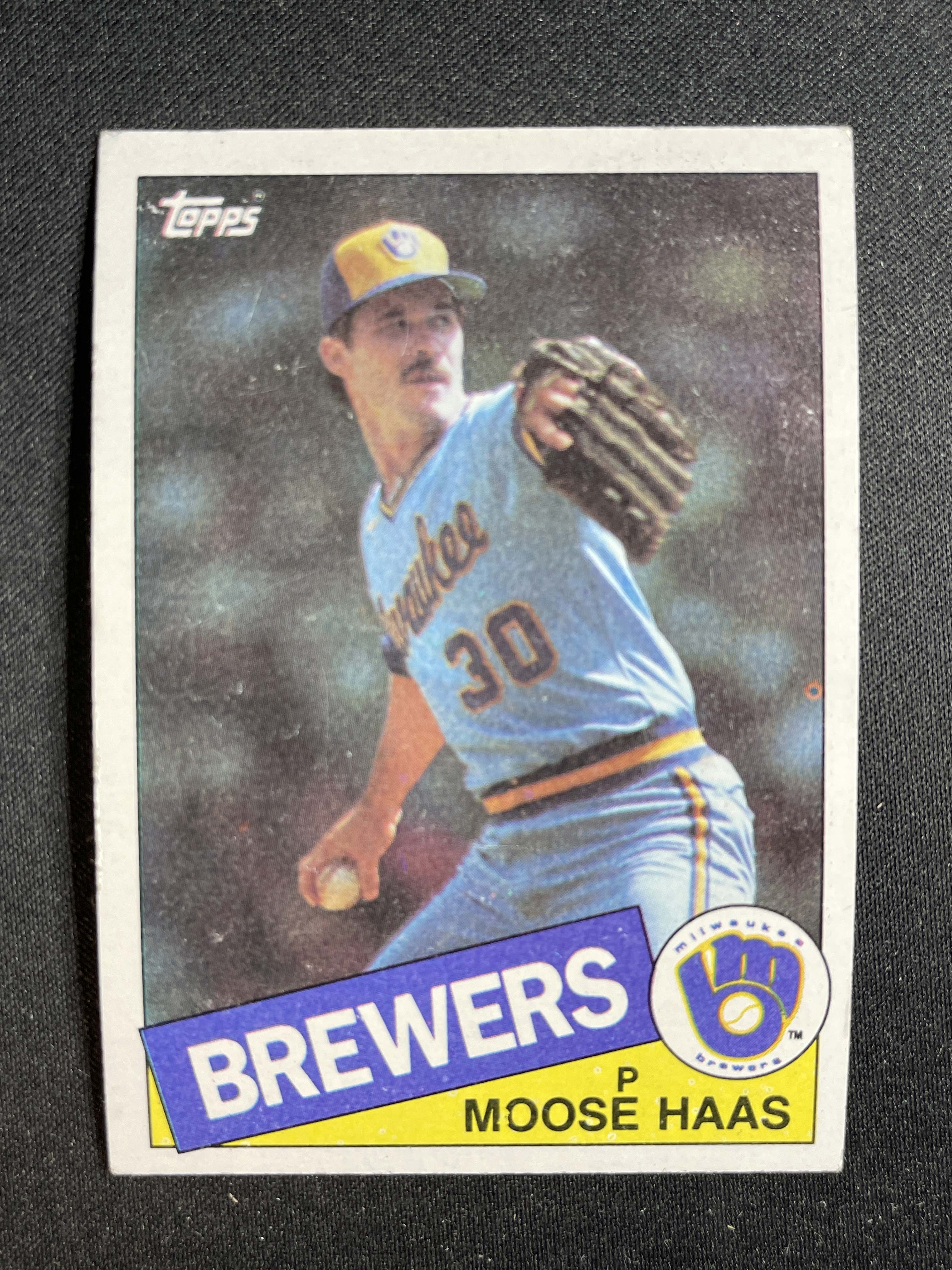 1985 Topps Baseball Cards 1-350 You Pick EX-VG - Picture 104 of 245