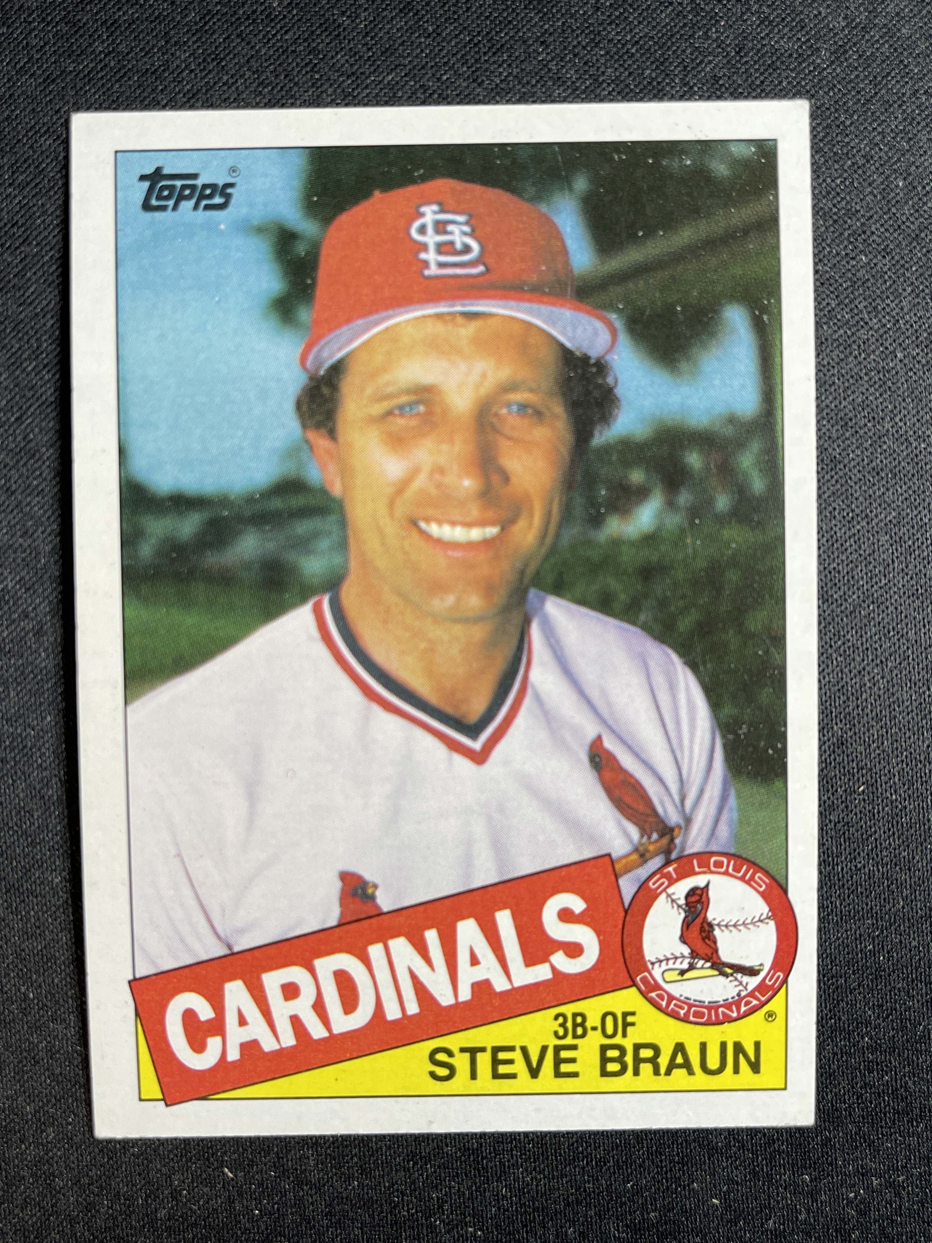 1985 Topps Baseball Cards 1-350 You Pick EX-VG - Picture 105 of 245