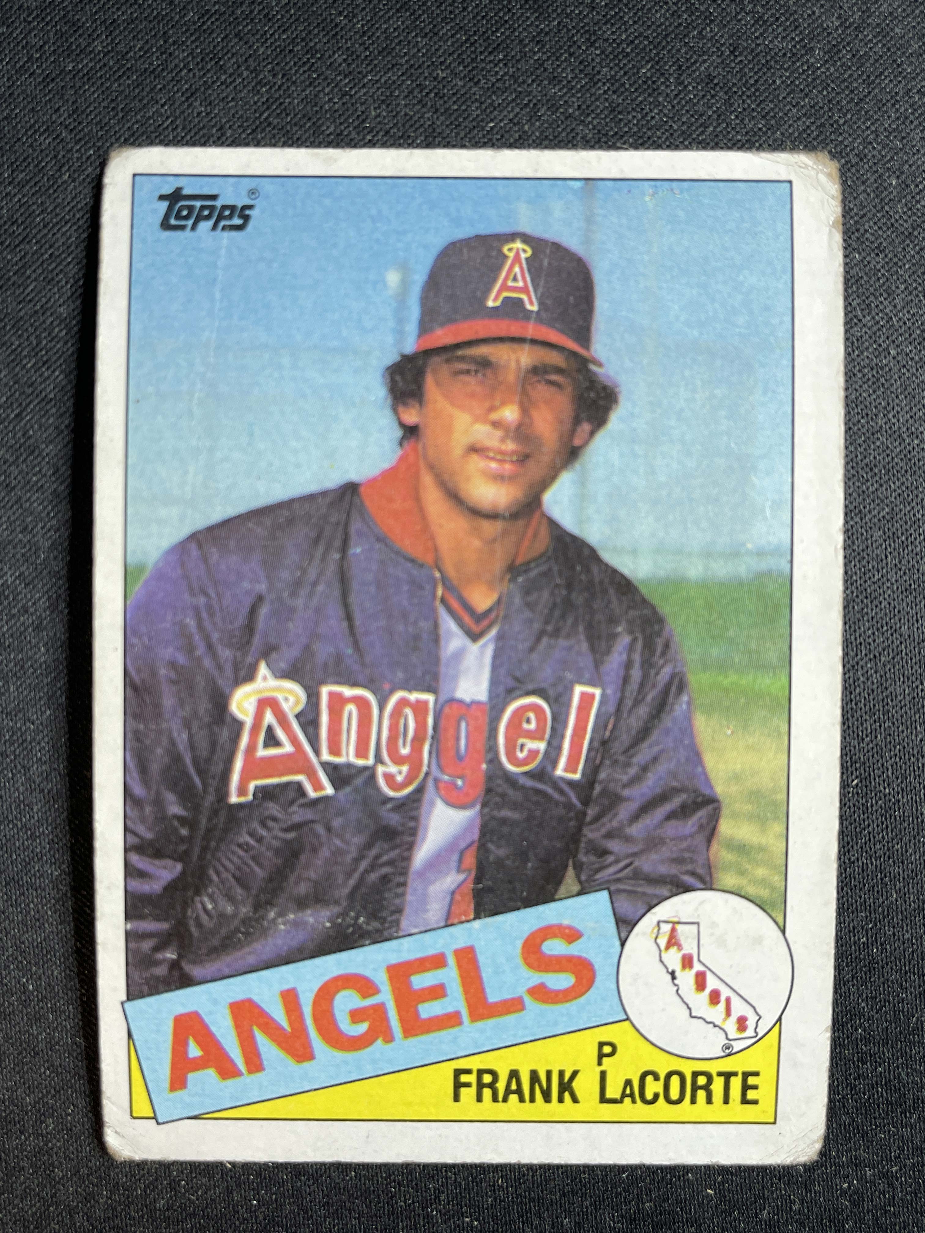 1985 Topps Baseball Cards 1-350 You Pick EX-VG - Picture 106 of 245