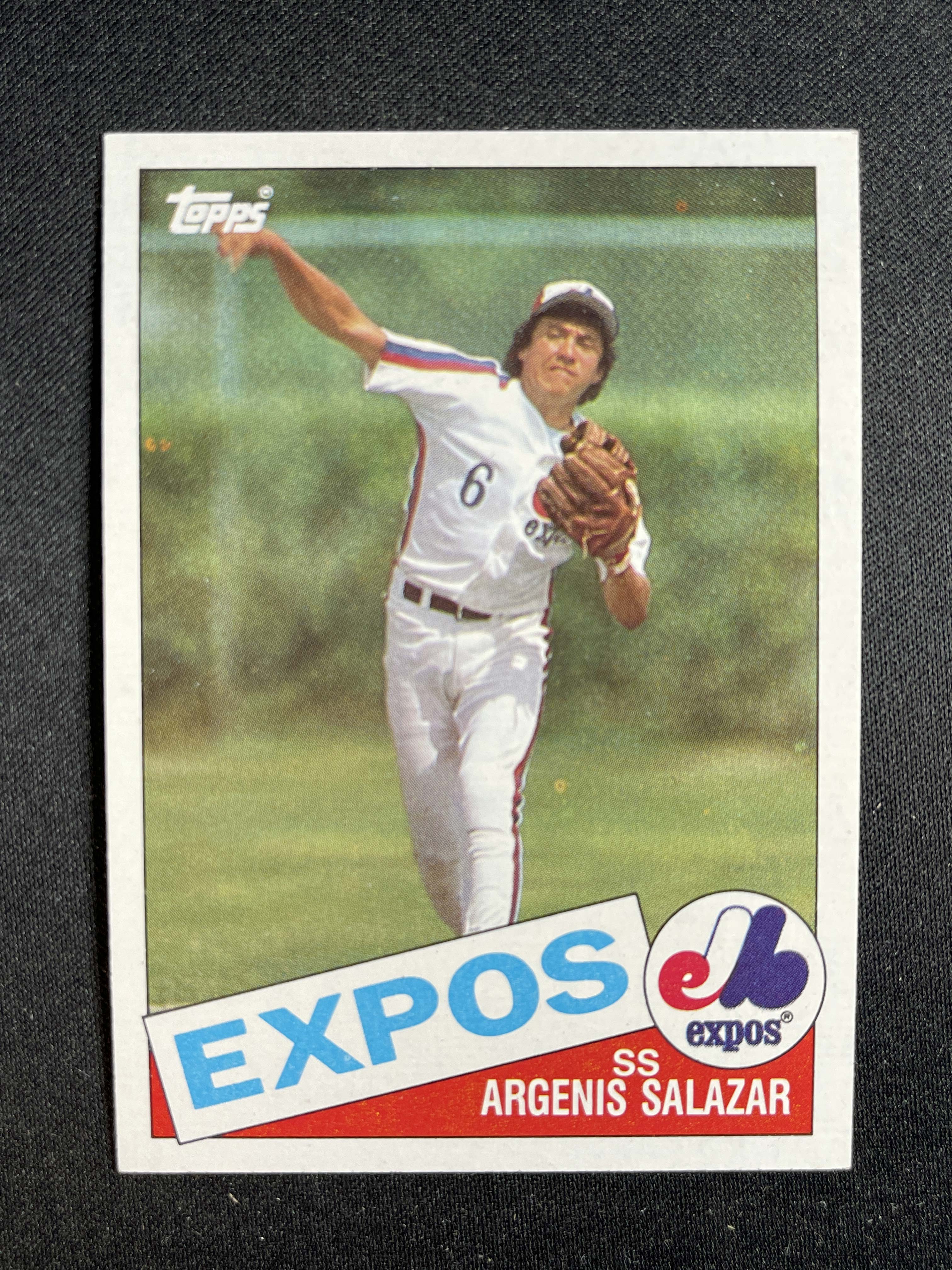 1985 Topps Baseball Cards 1-350 You Pick EX-VG - Picture 107 of 245