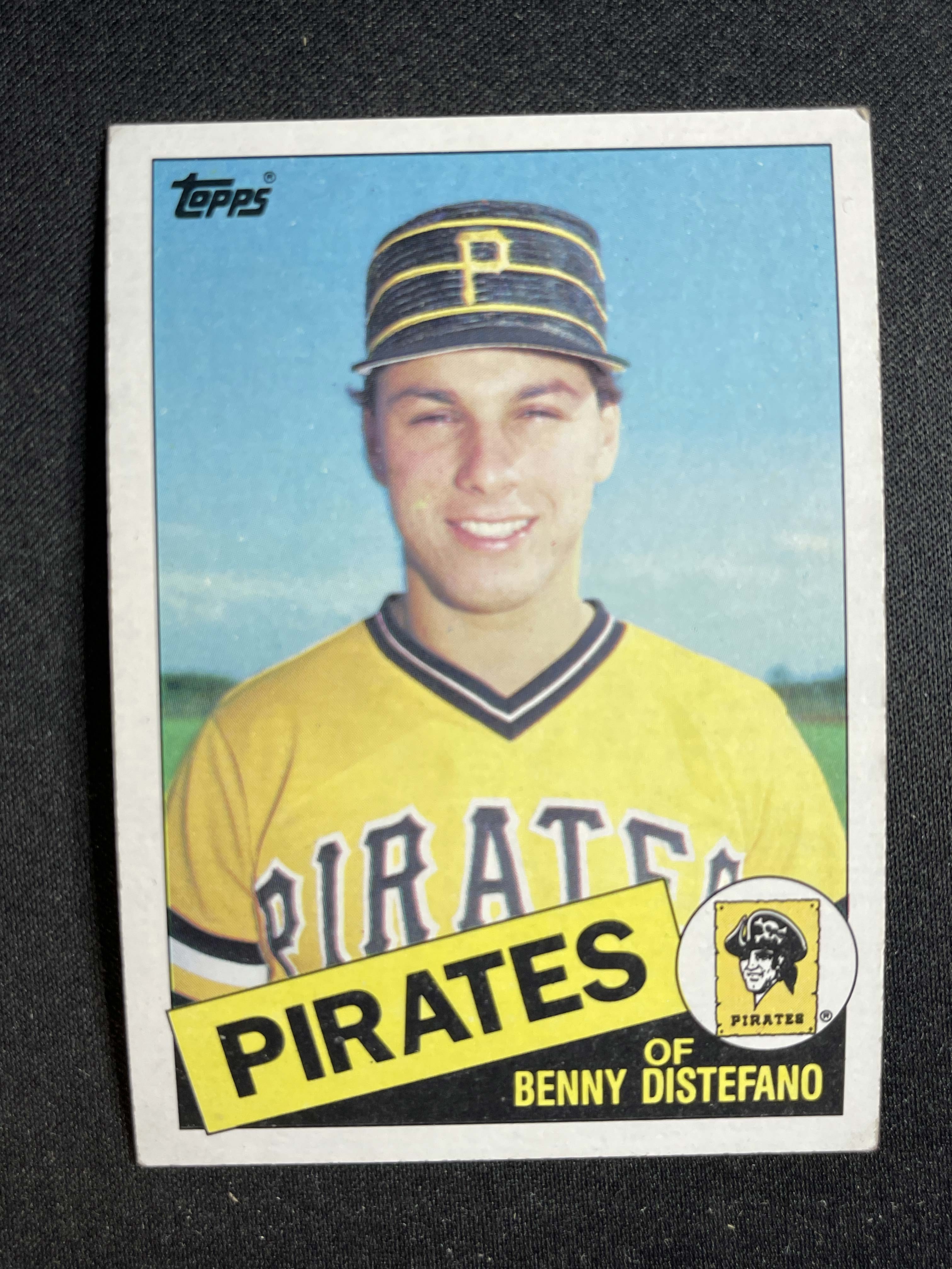 1985 Topps Baseball Cards 1-350 You Pick EX-VG - Picture 112 of 245