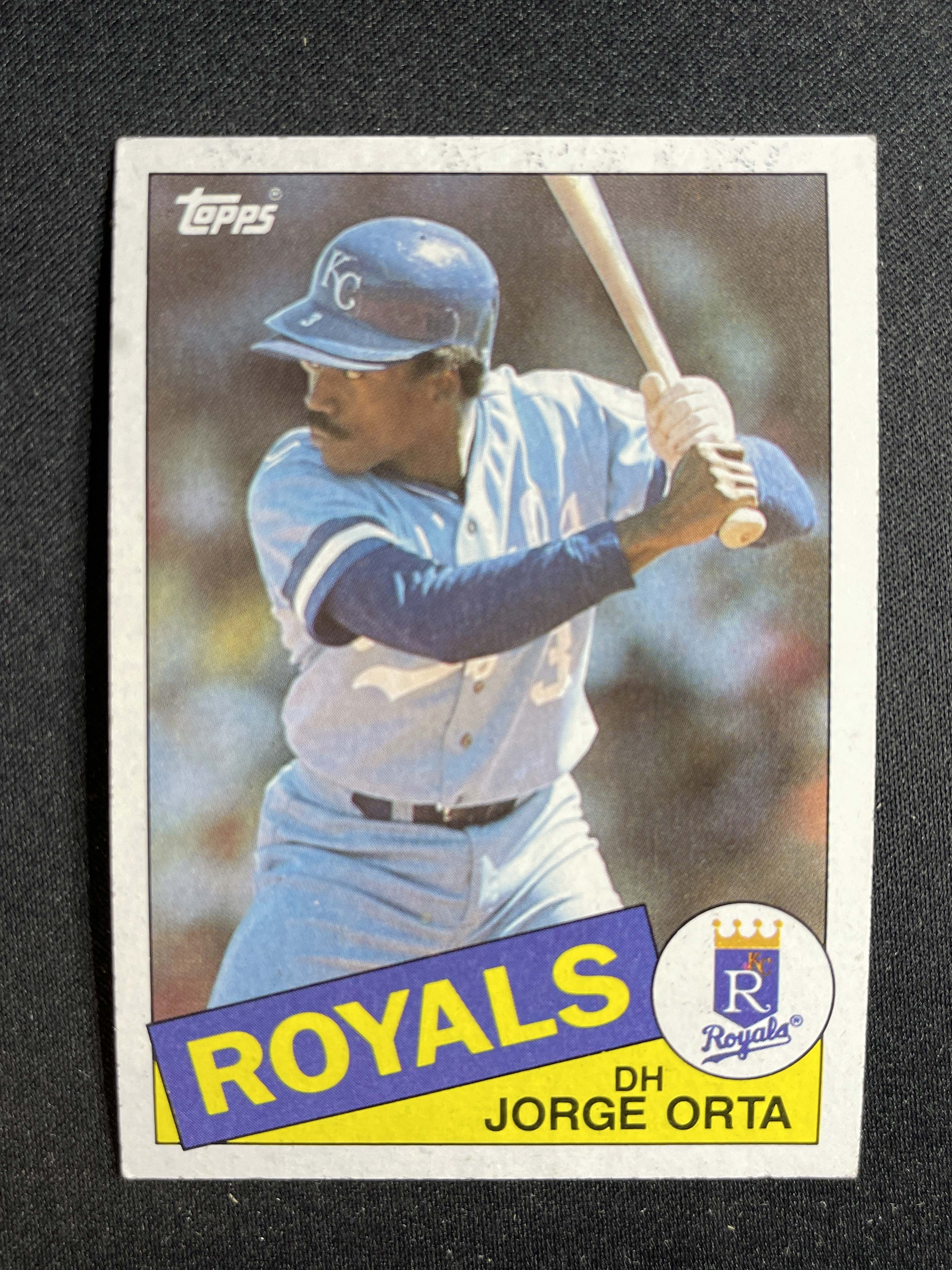1985 Topps Baseball Cards 1-350 You Pick EX-VG - Picture 113 of 245