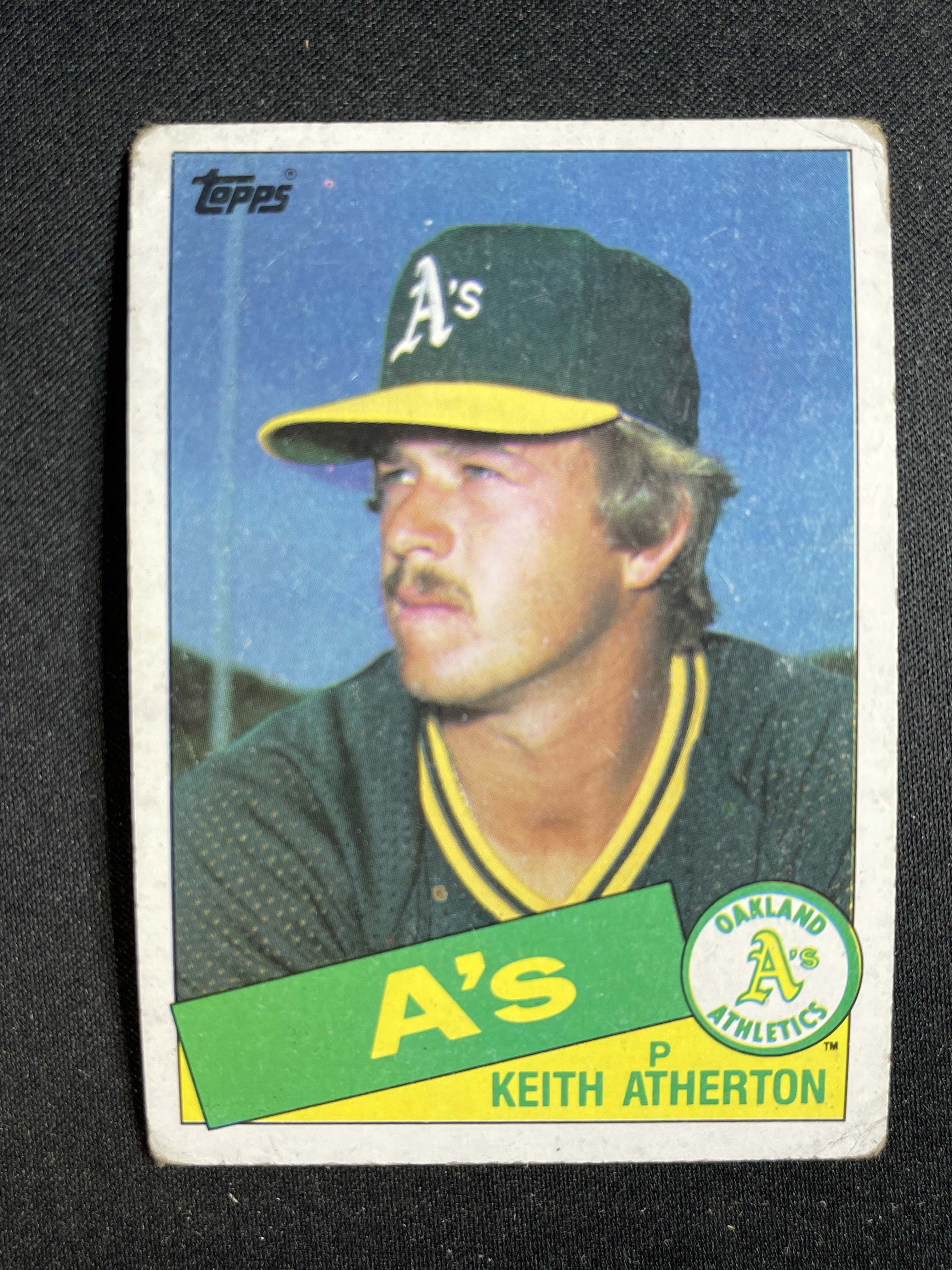 1985 Topps Baseball Cards 1-350 You Pick EX-VG - Picture 114 of 245