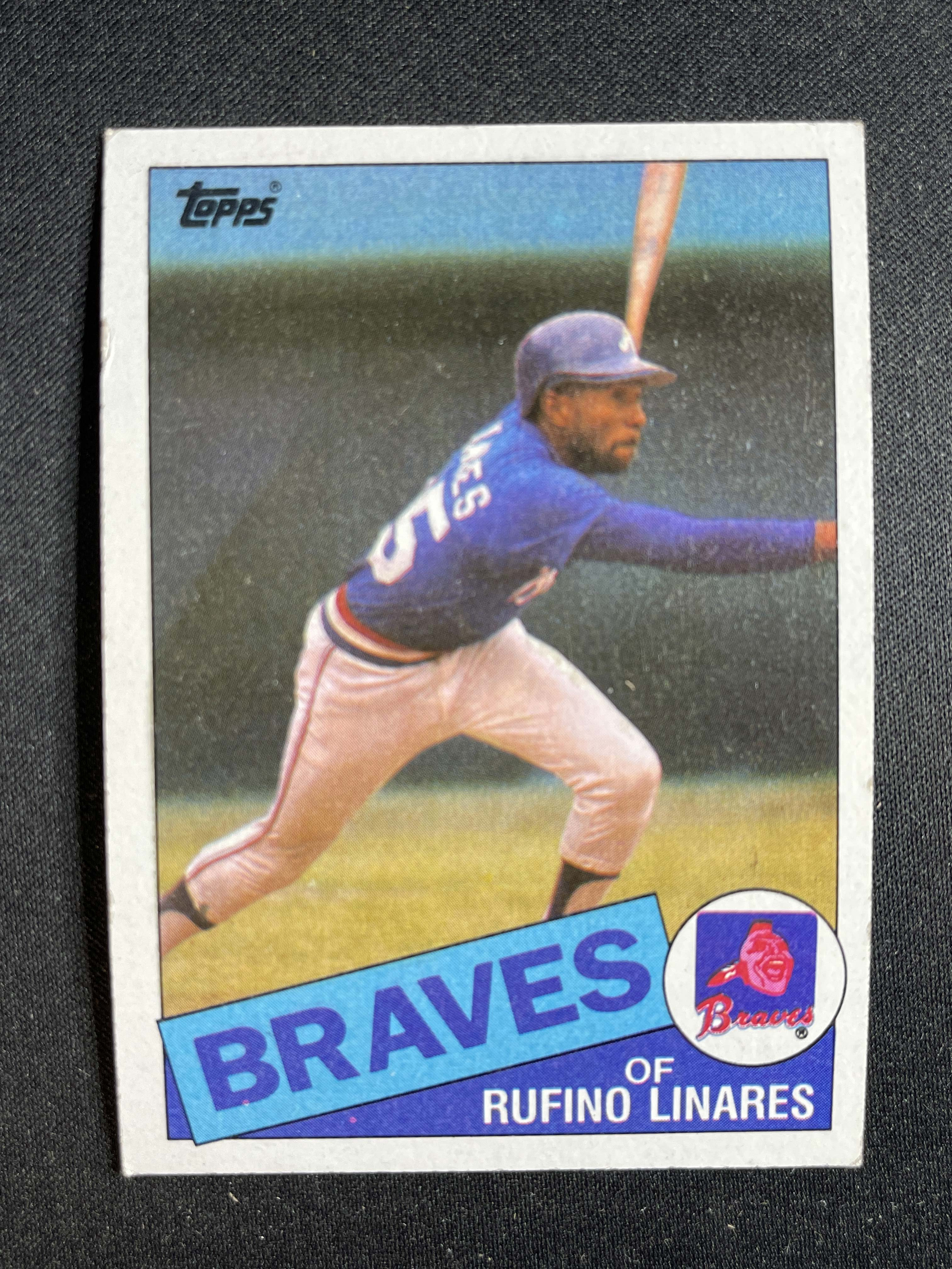 1985 Topps Baseball Cards 1-350 You Pick EX-VG - Picture 115 of 245
