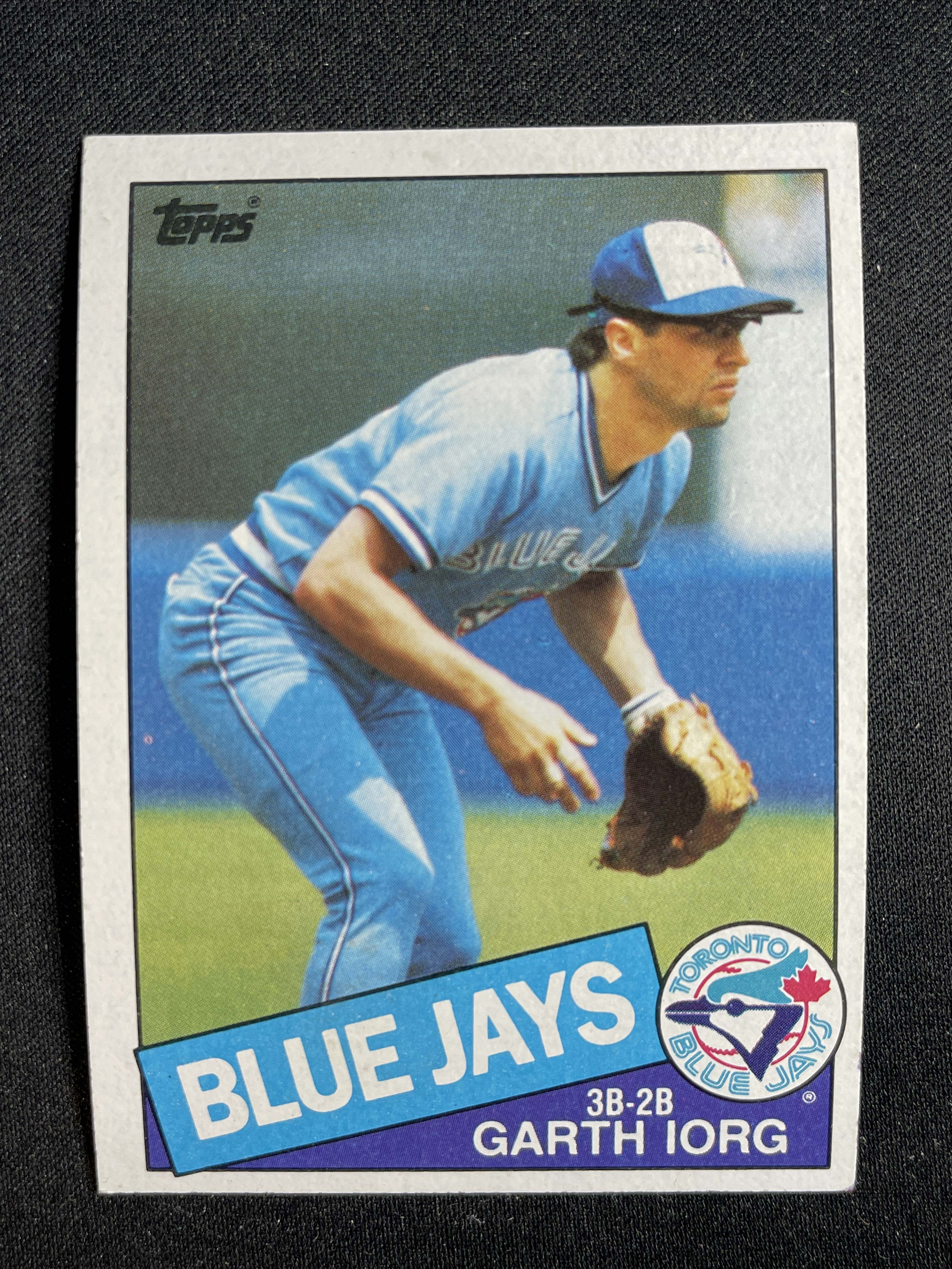 1985 Topps Baseball Cards 1-350 You Pick EX-VG - Picture 116 of 245