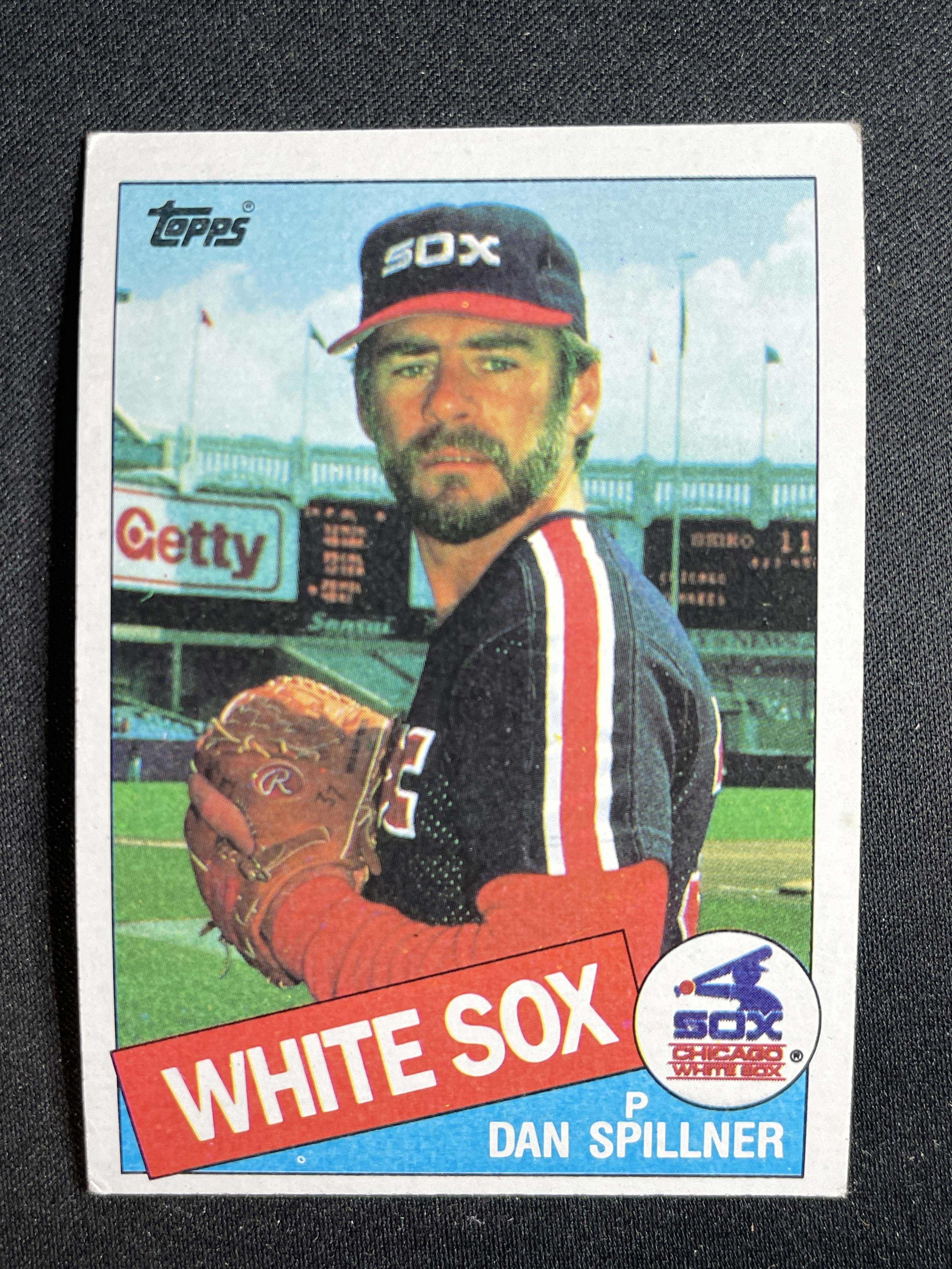1985 Topps Baseball Cards 1-350 You Pick EX-VG - Picture 117 of 245