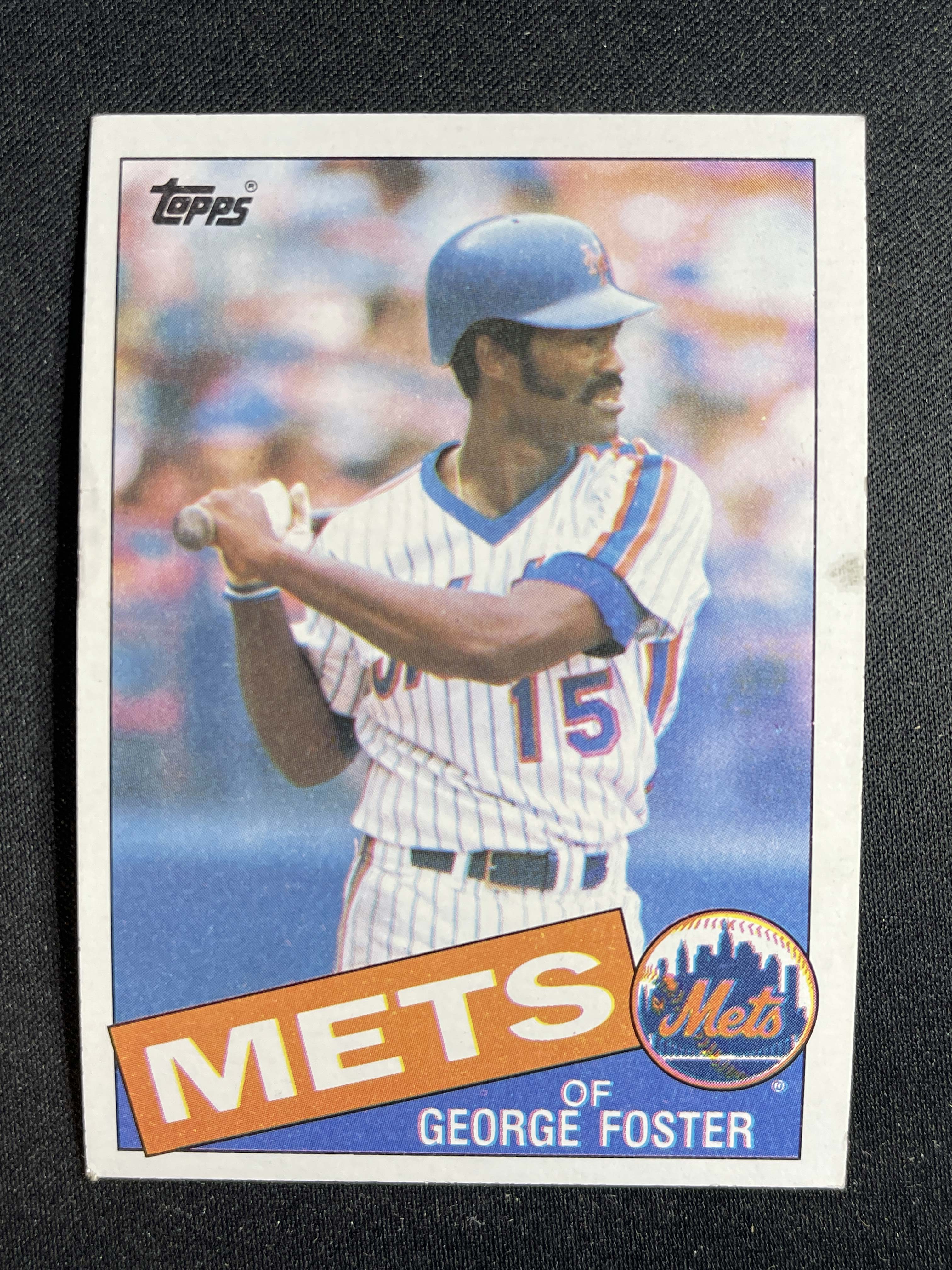 1985 Topps Baseball Cards 1-350 You Pick EX-VG - Picture 118 of 245