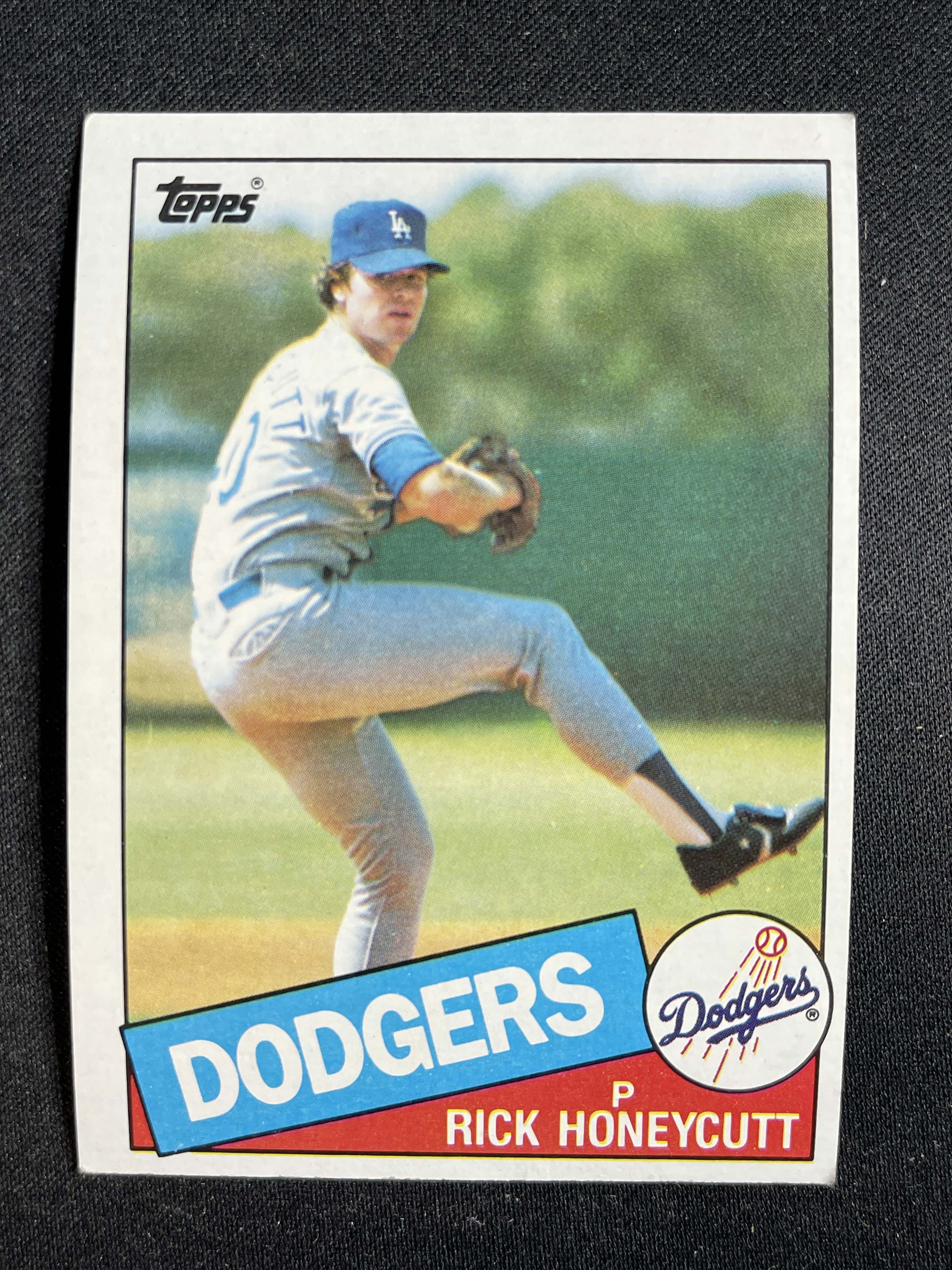 1985 Topps Baseball Cards 1-350 You Pick EX-VG - Picture 120 of 245