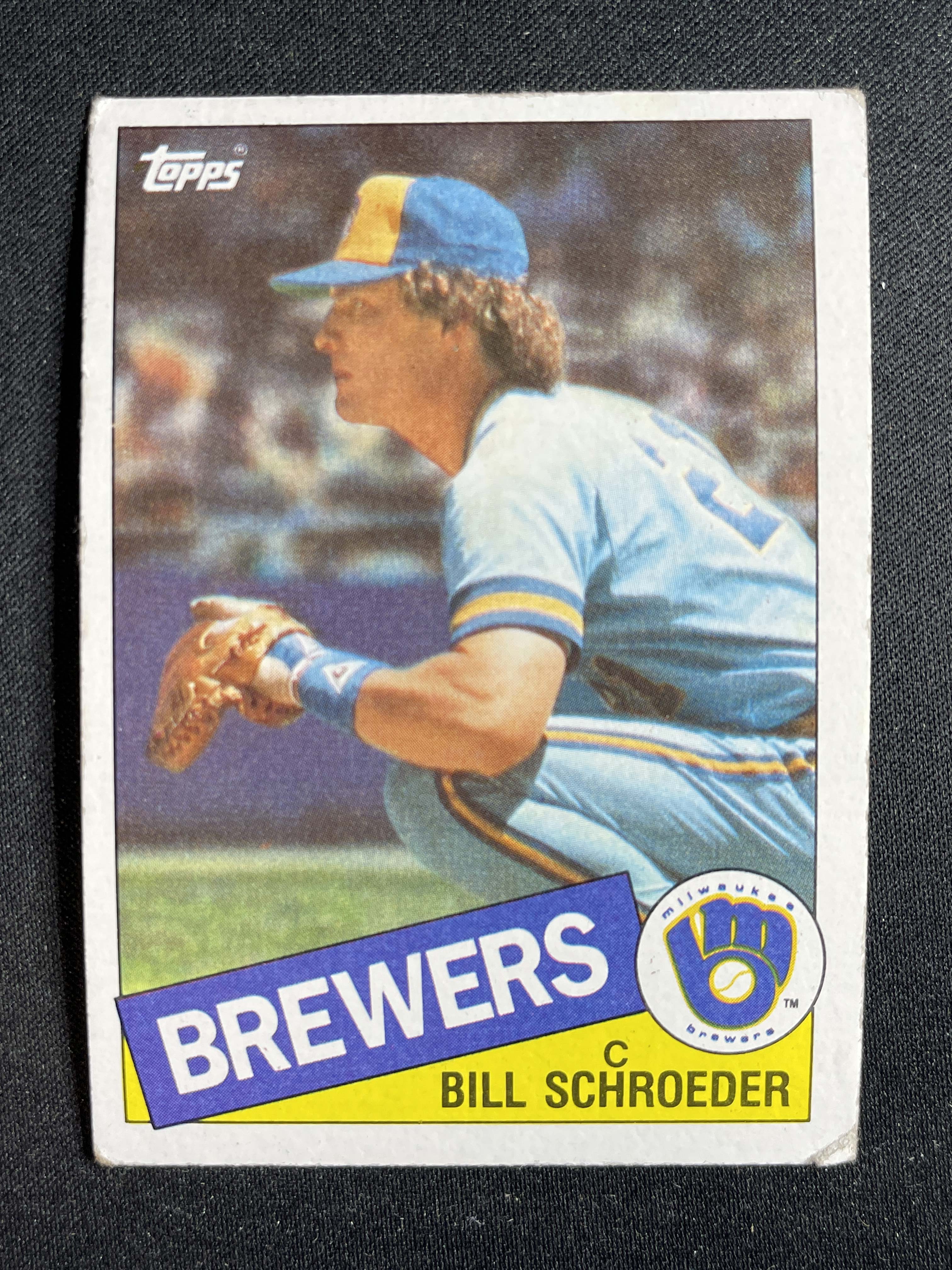 1985 Topps Baseball Cards 1-350 You Pick EX-VG - Picture 121 of 245