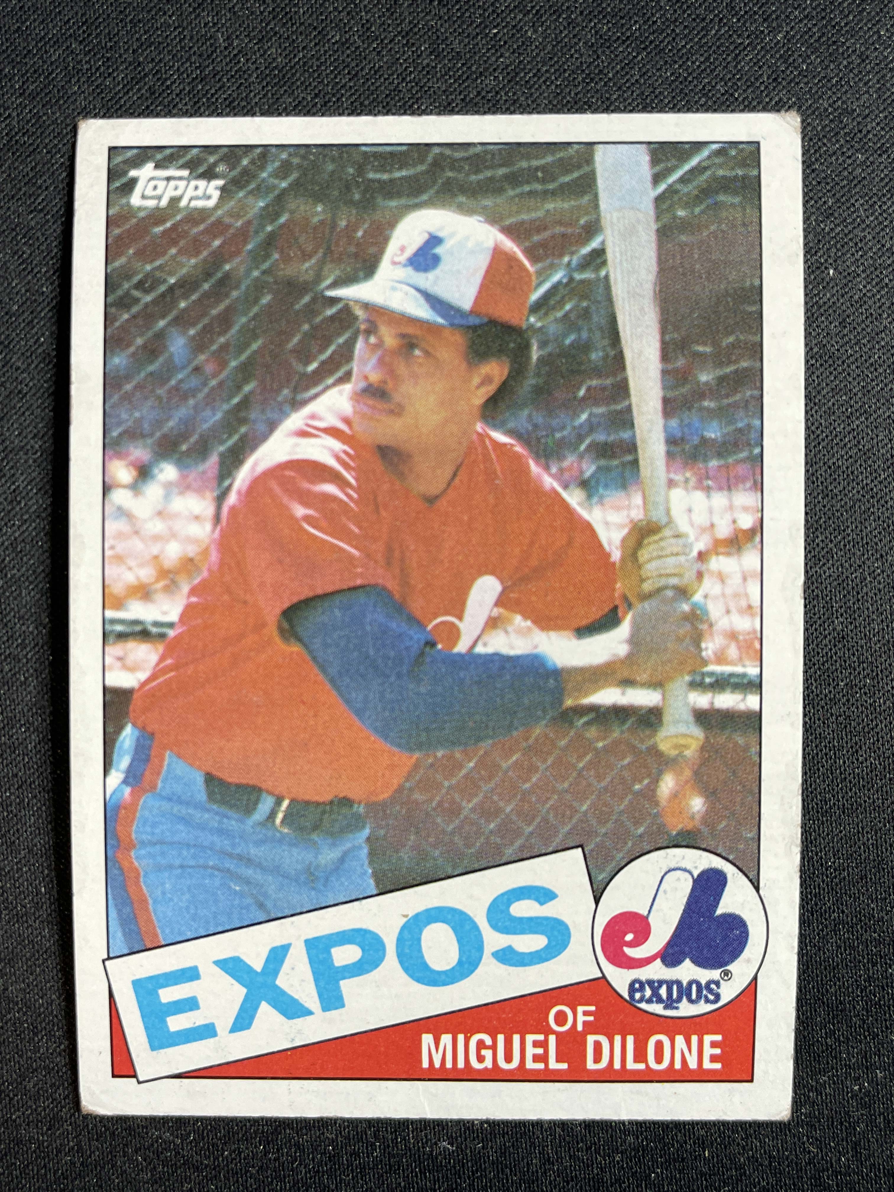 1985 Topps Baseball Cards 1-350 You Pick EX-VG - Picture 122 of 245