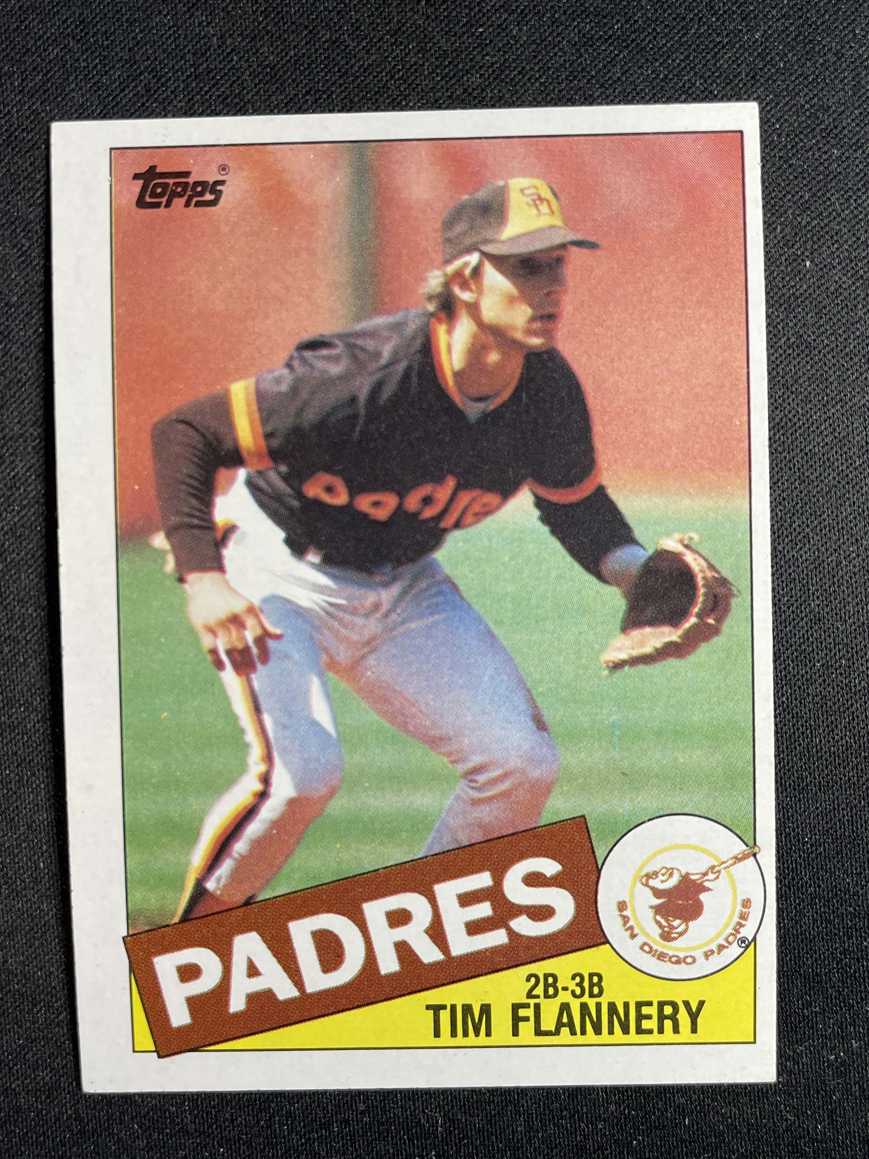 1985 Topps Baseball Cards 1-350 You Pick EX-VG - Picture 123 of 245