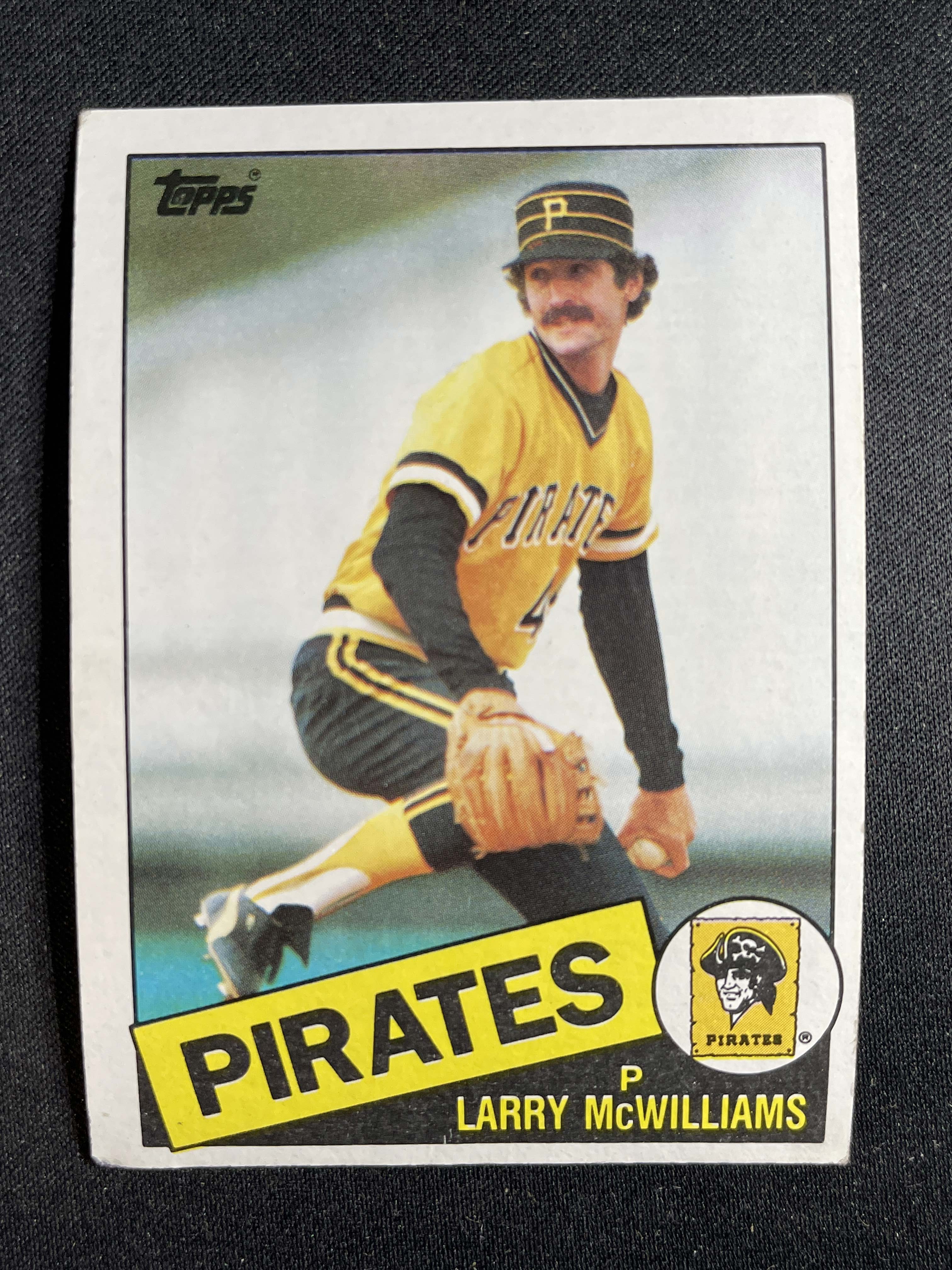 1985 Topps Baseball Cards 1-350 You Pick EX-VG - Picture 124 of 245