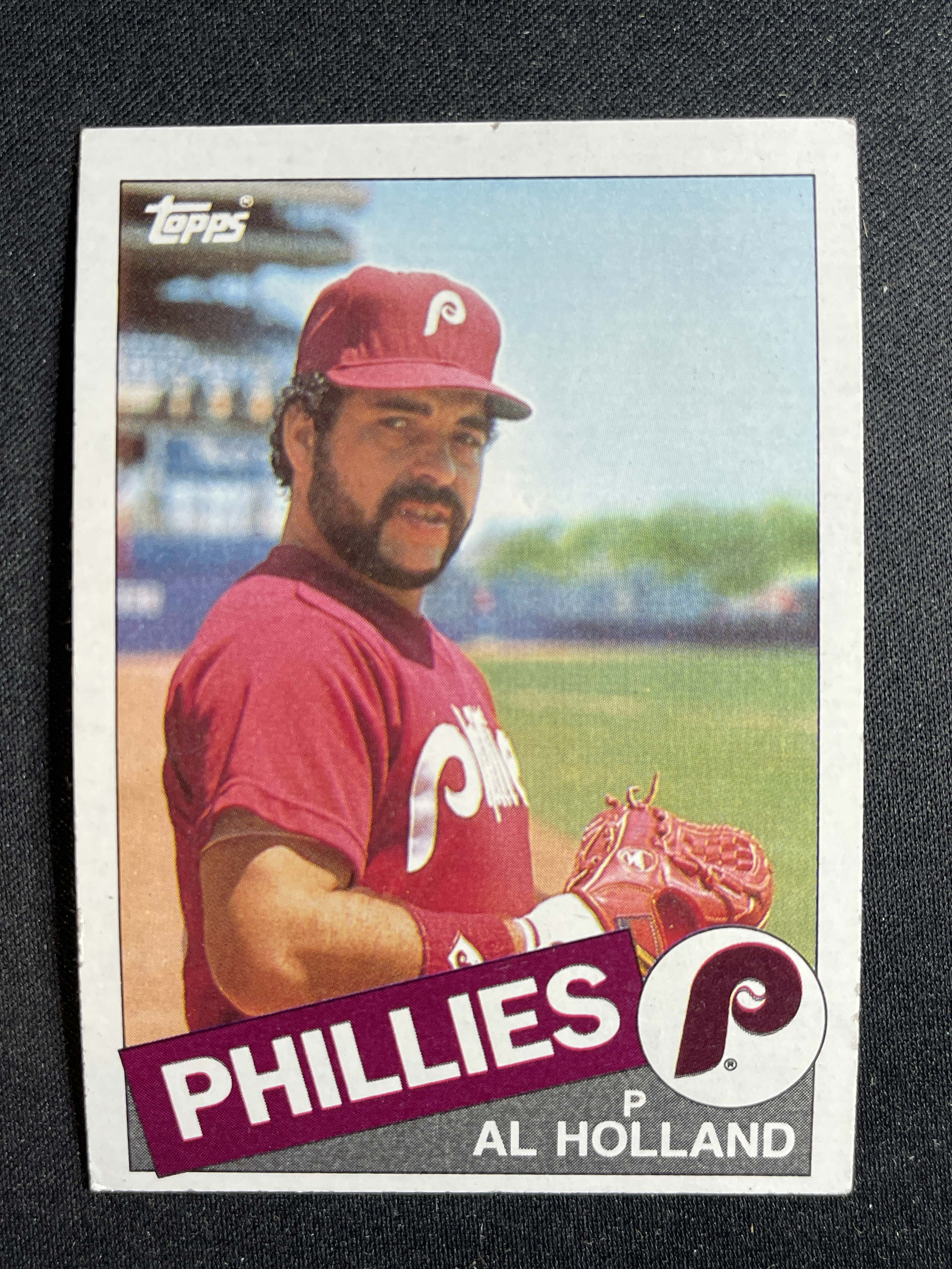 1985 Topps Baseball Cards 1-350 You Pick EX-VG - Picture 126 of 245