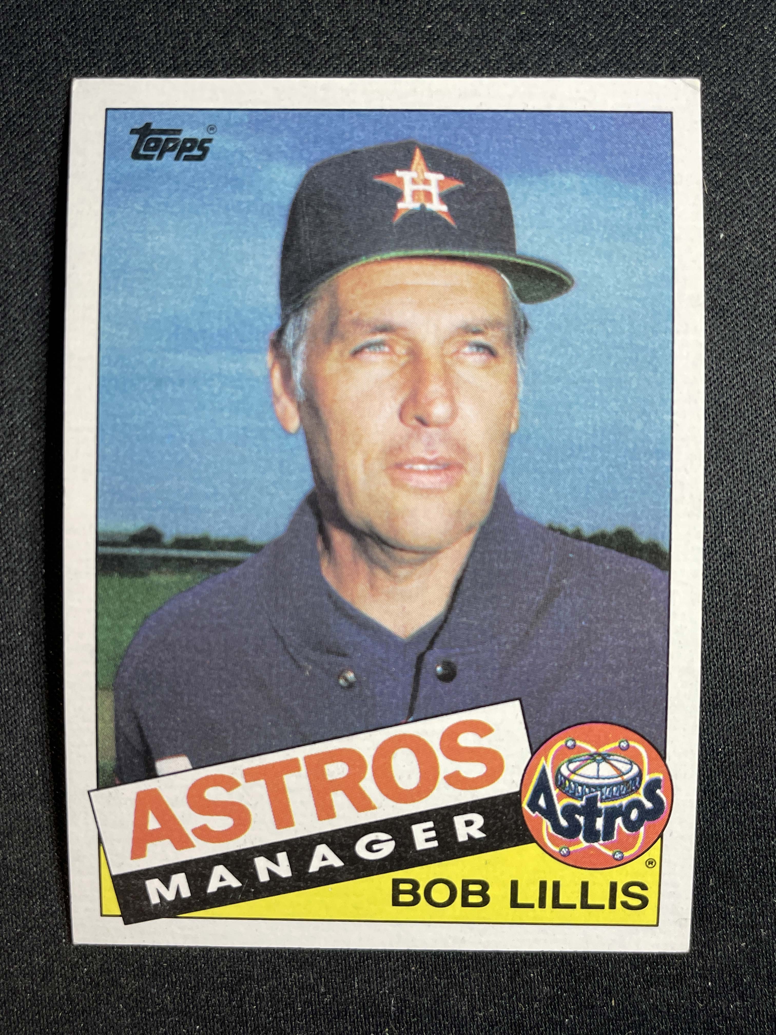 1985 Topps Baseball Cards 1-350 You Pick EX-VG - Picture 127 of 245