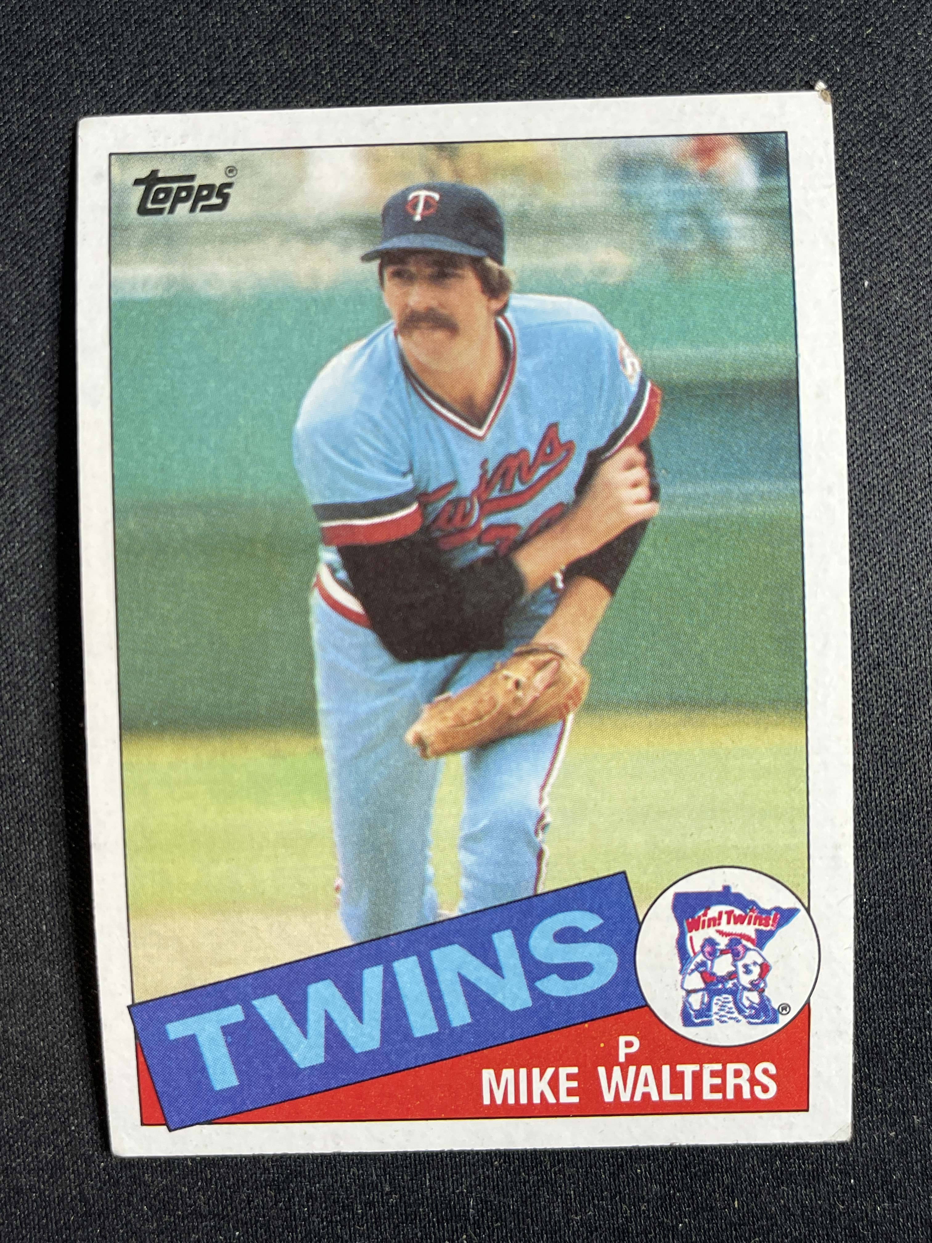 1985 Topps Baseball Cards 1-350 You Pick EX-VG - Picture 128 of 245