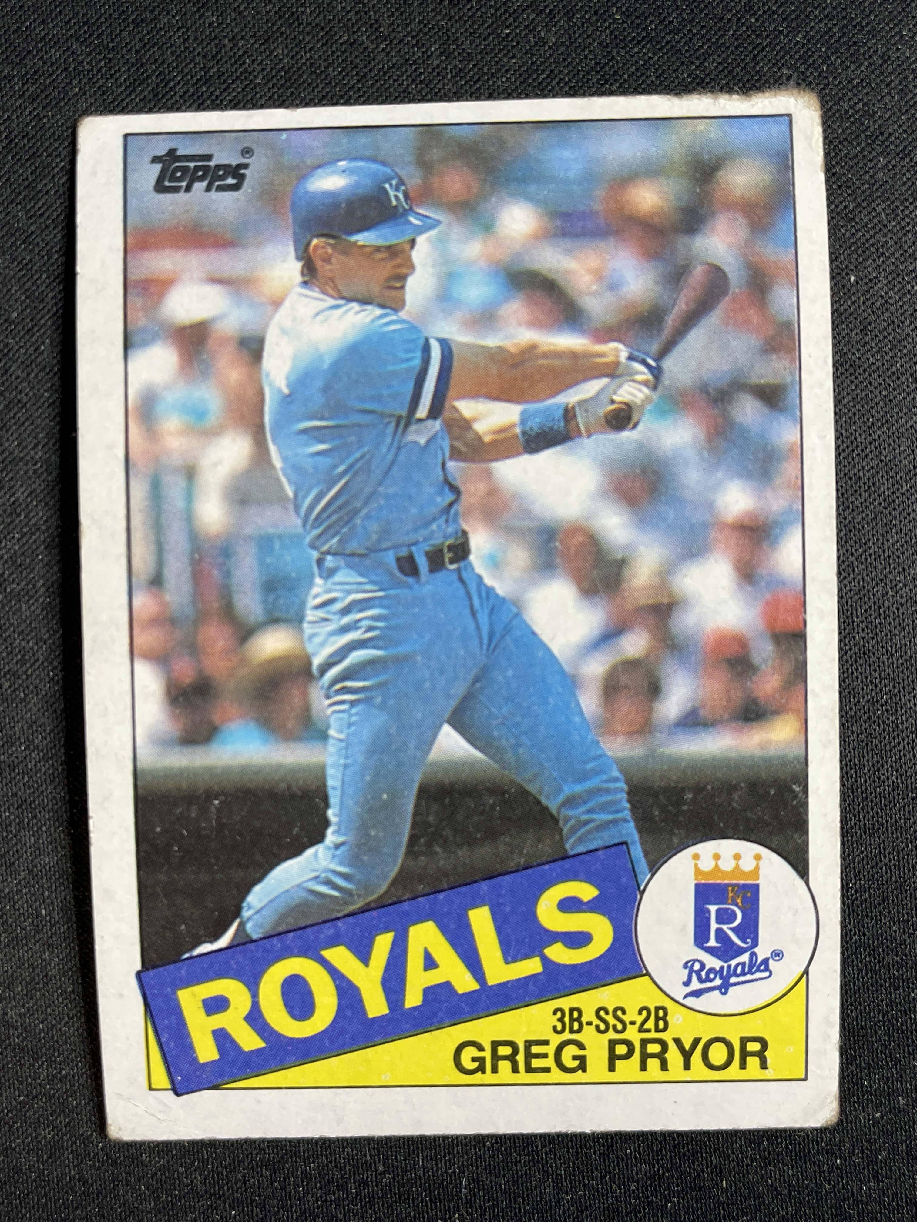 1985 Topps Baseball Cards 1-350 You Pick EX-VG - Picture 129 of 245
